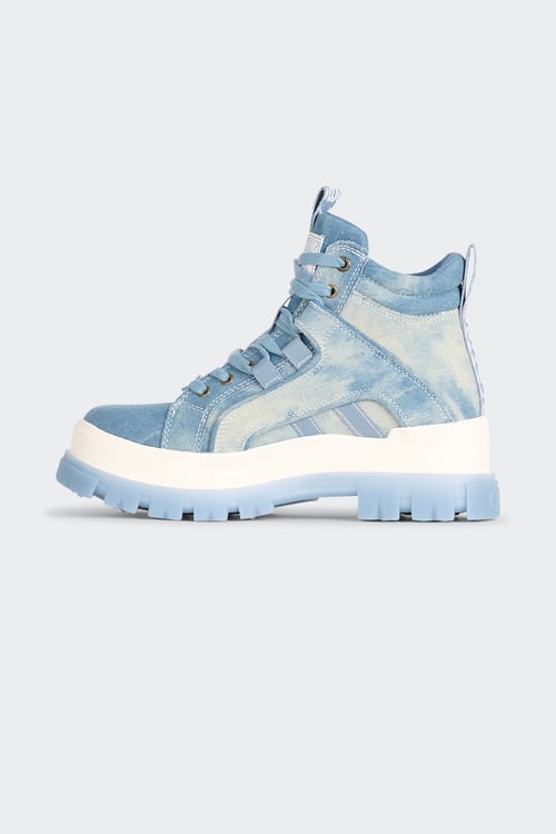 BUFFALO Baskets Bleu