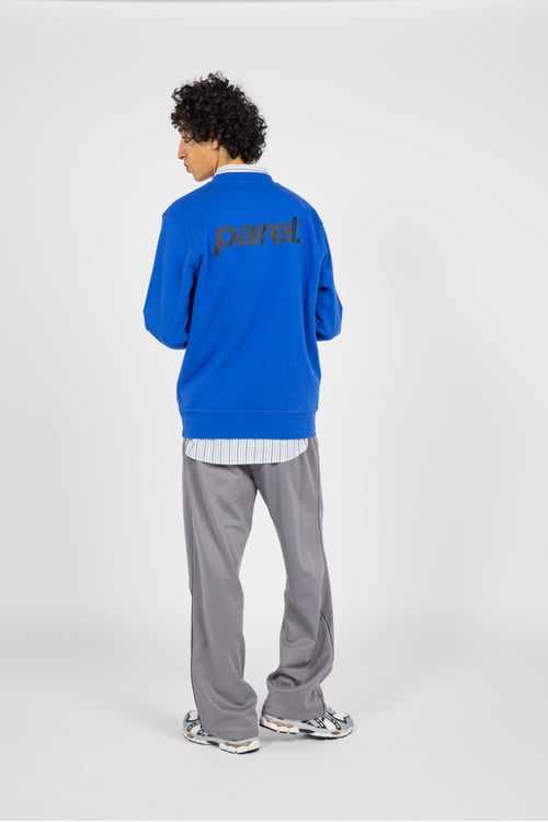 PAREL STUDIO Sweatshirt Bleu