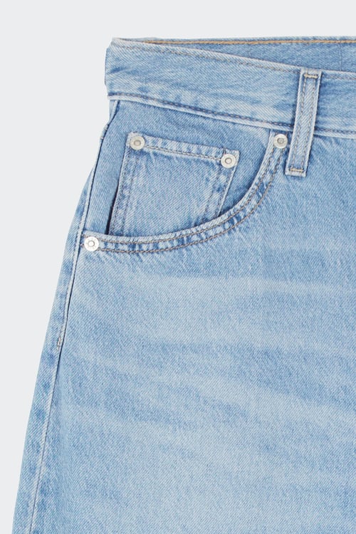 LEVI'S Jean Bleu