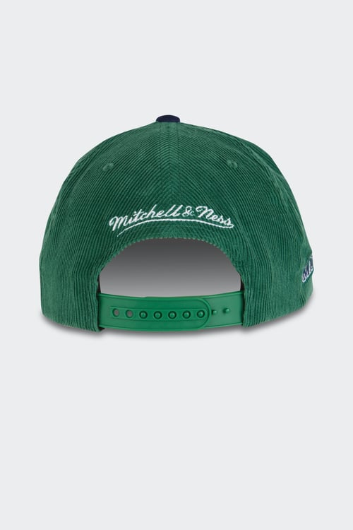 MITCHELL & NESS Cap Green