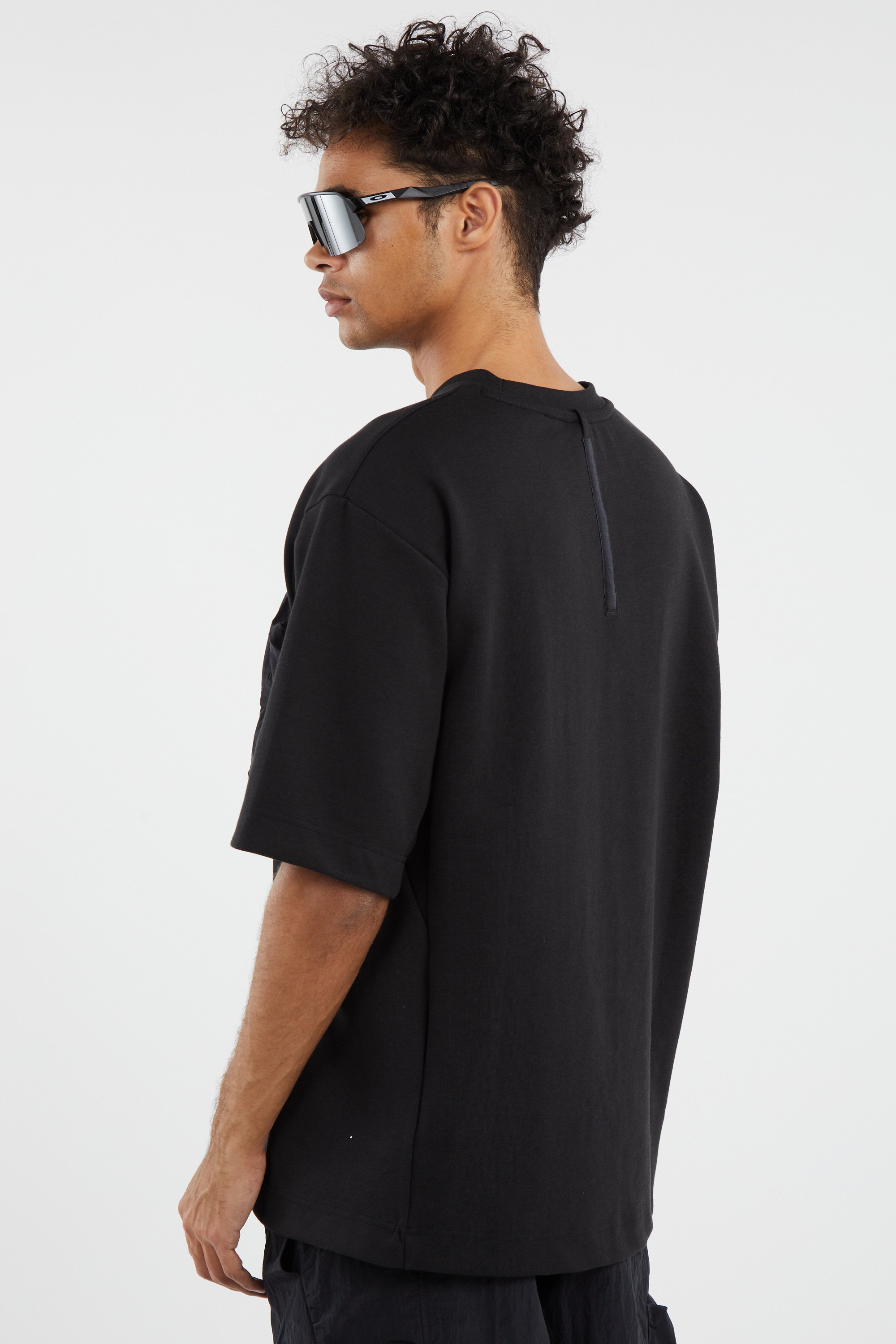 T-shirt Noir