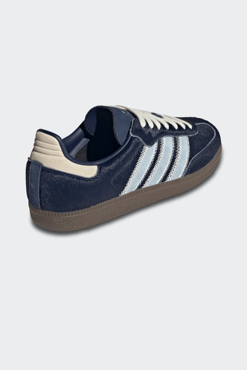 ADIDAS Baskets Bleu