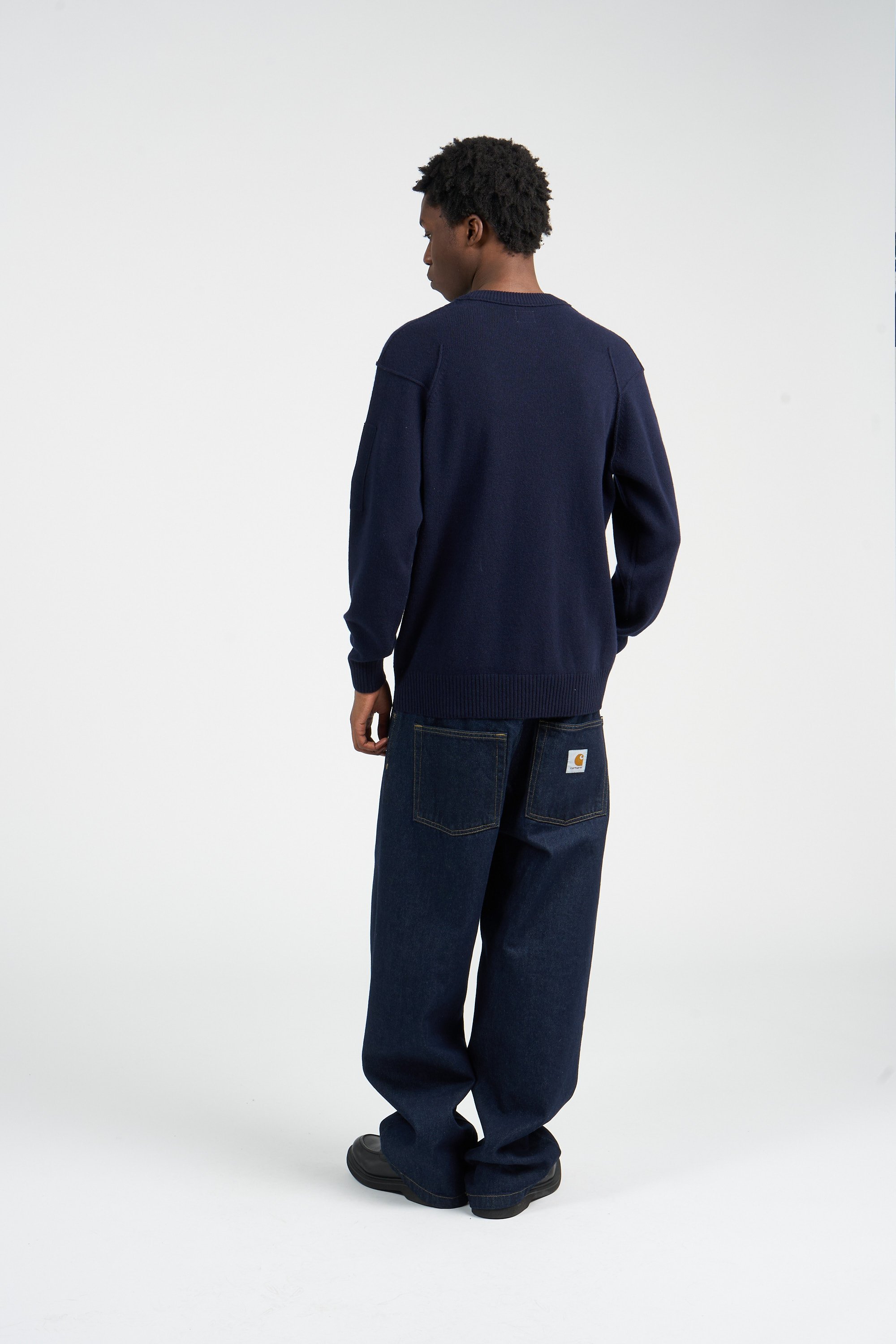 Pull | Bleu C.P. COMPANY Homme