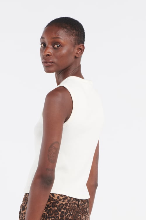 LEVI'S Débardeur Beige