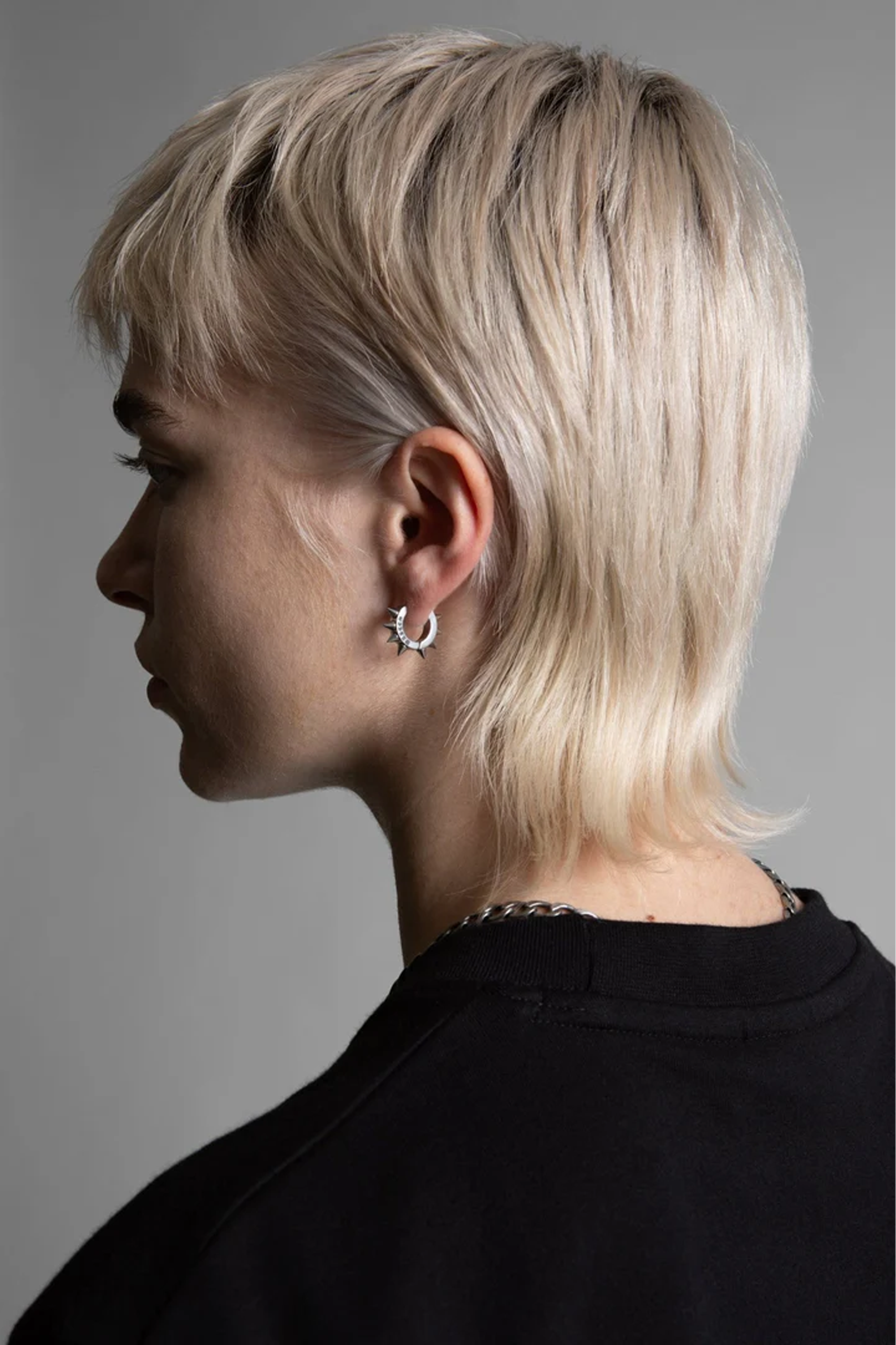 Earring Silver