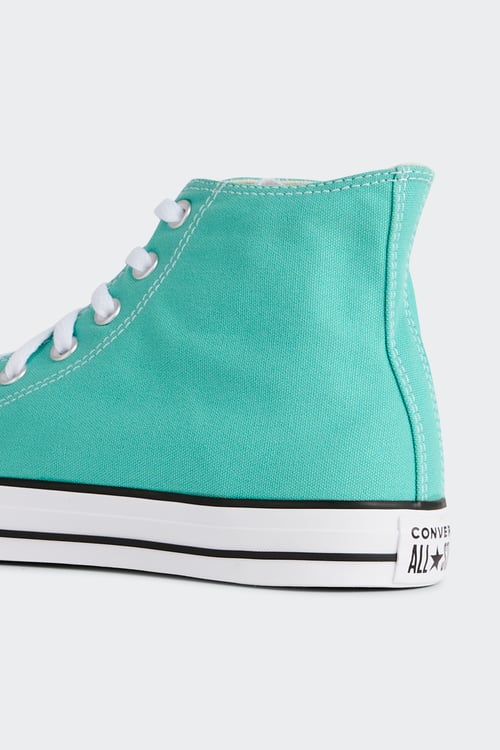 CONVERSE Baskets Vert