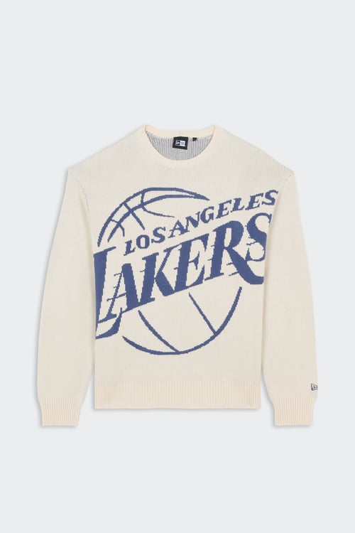 NEW ERA Sweater Beige