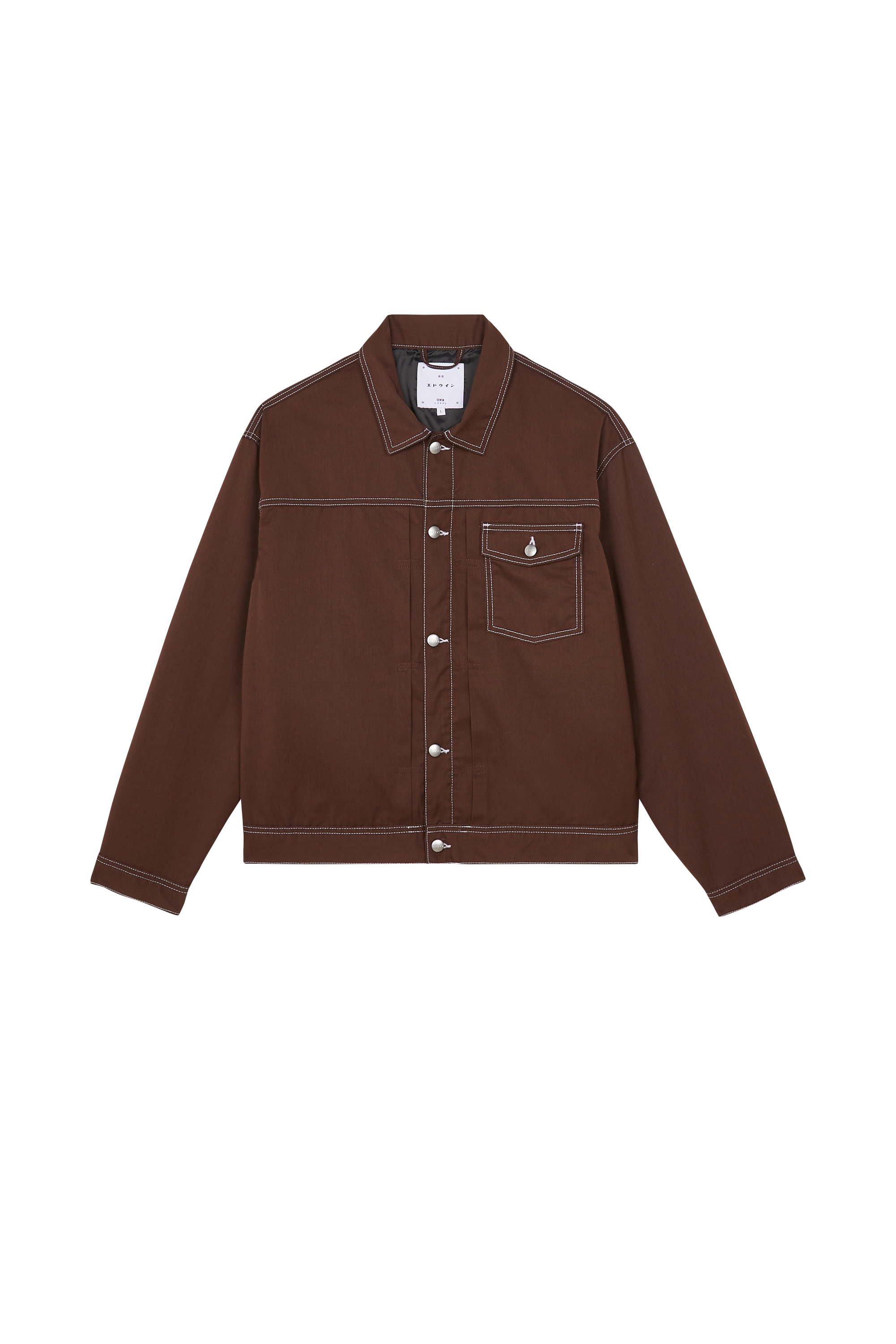 Veste Rouge