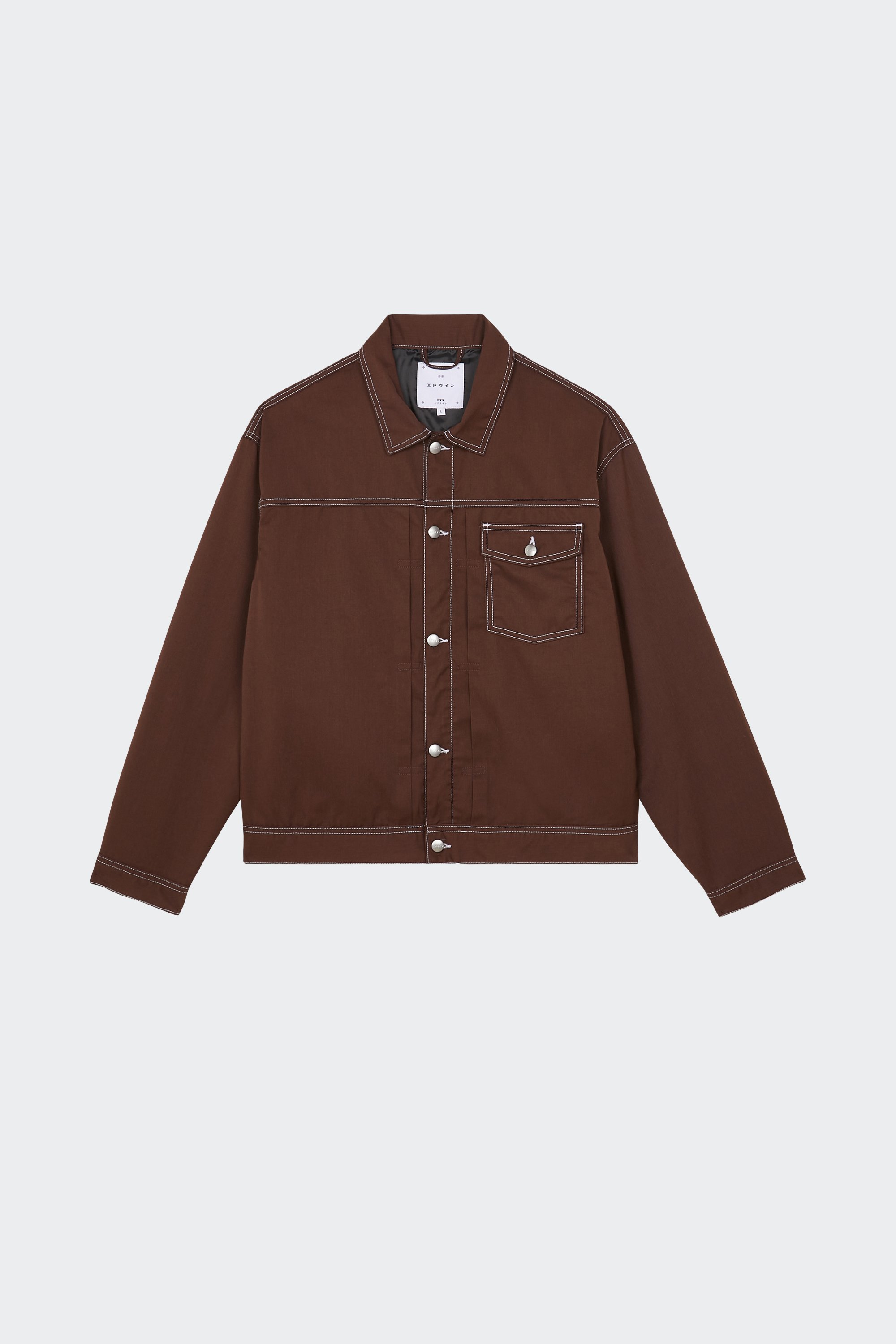 Jacket | Red by EDWIN Jacket Red