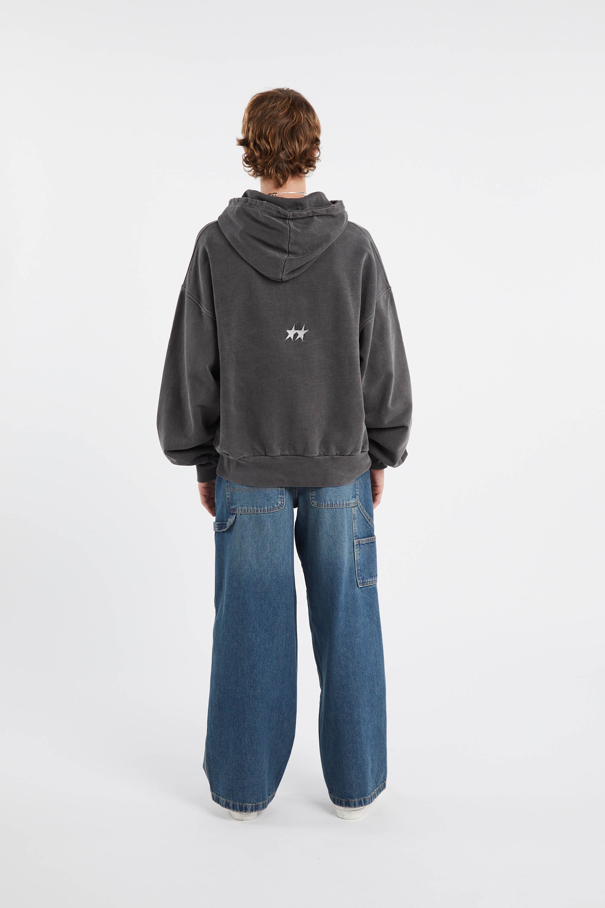 Hoodie | Gris by TWOJEYS Hoodie Gris