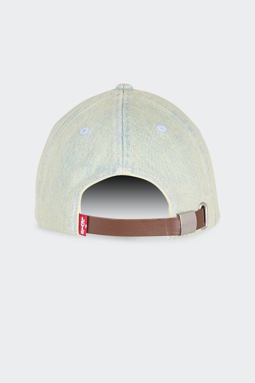 LEVI'S Casquette  Bleu