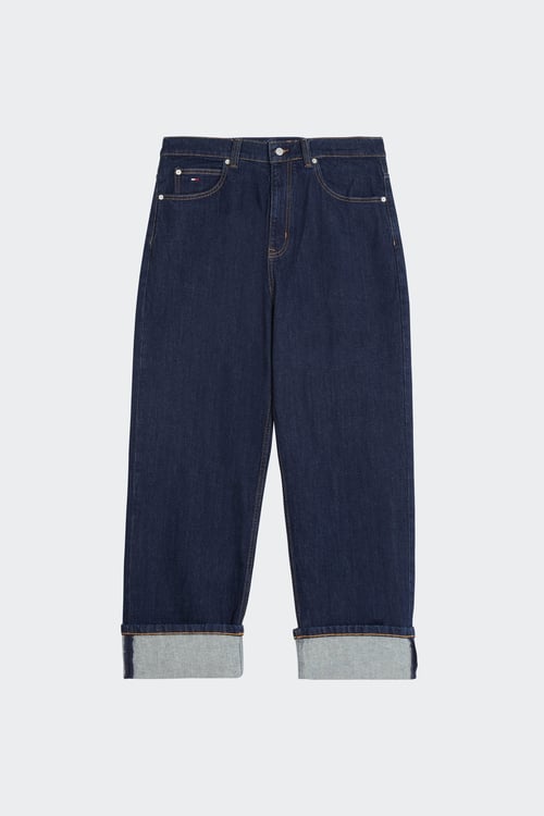 TOMMY JEANS Baggy Blue