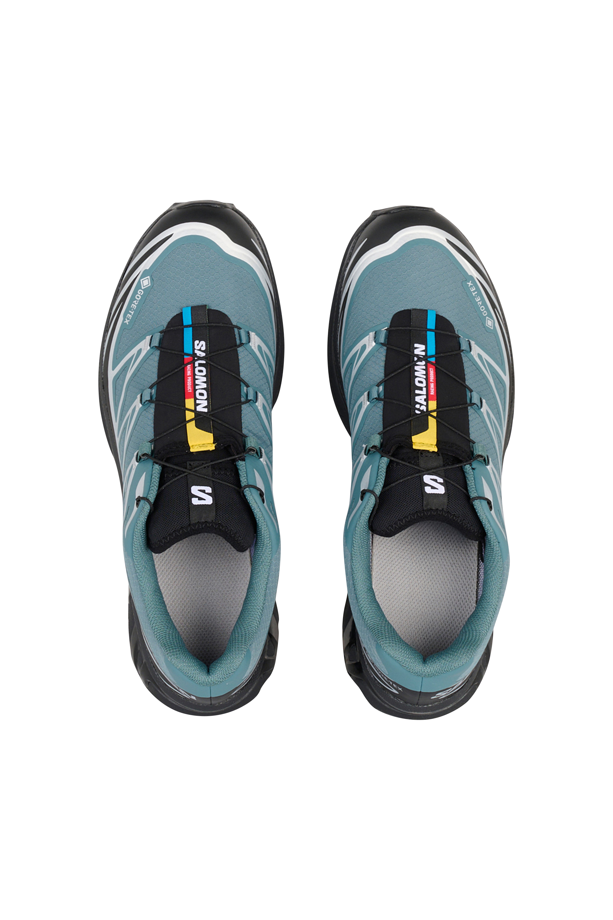 Baskets SALOMON Bleu