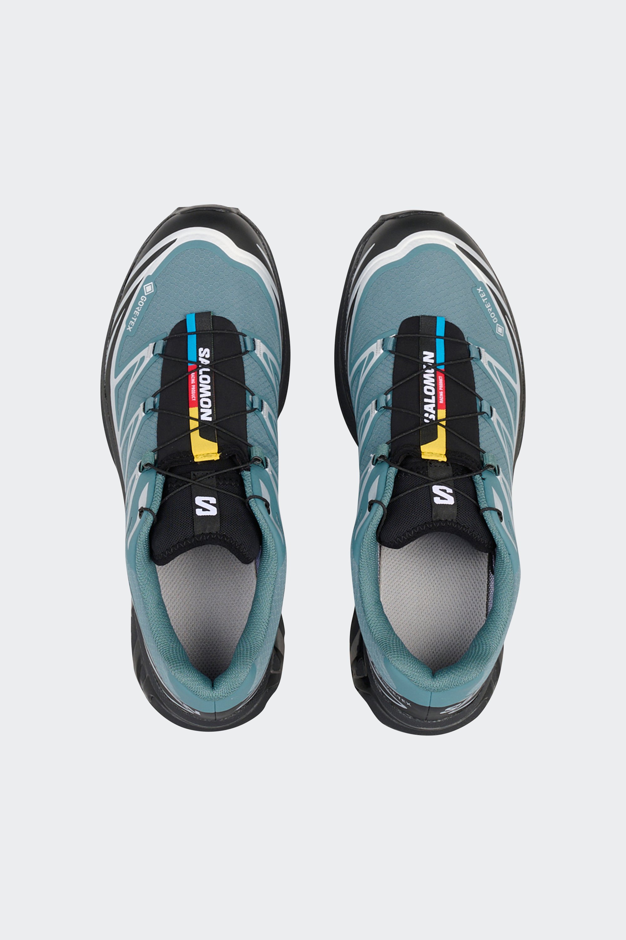 Baskets | Bleu by SALOMON Baskets Bleu