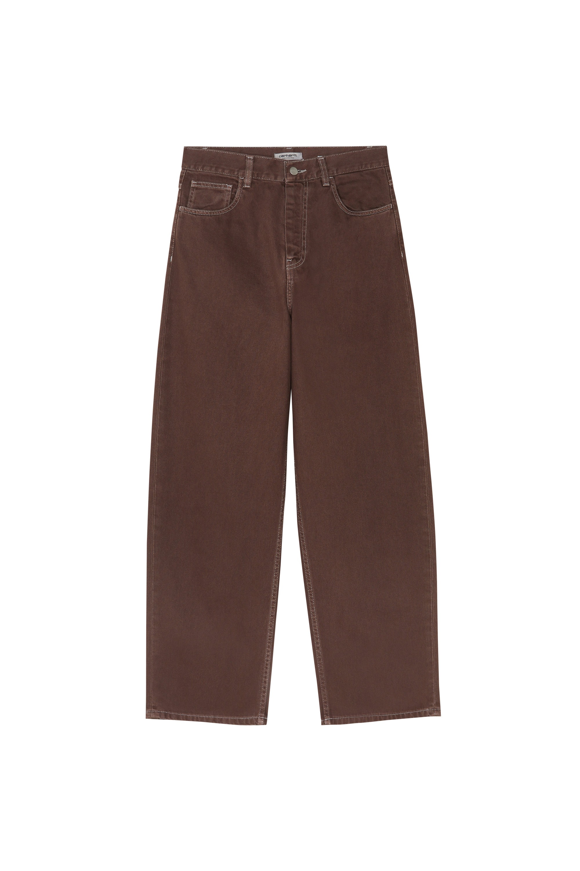 Jean CARHARTT WIP Marron