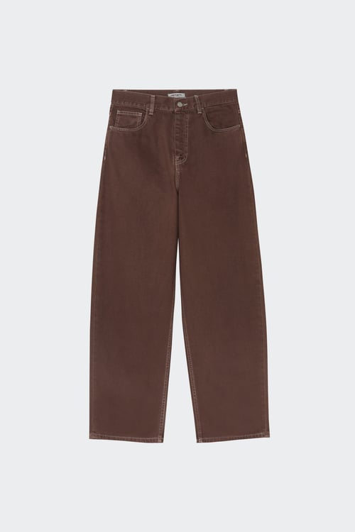 CARHARTT WIP Jeans Brown