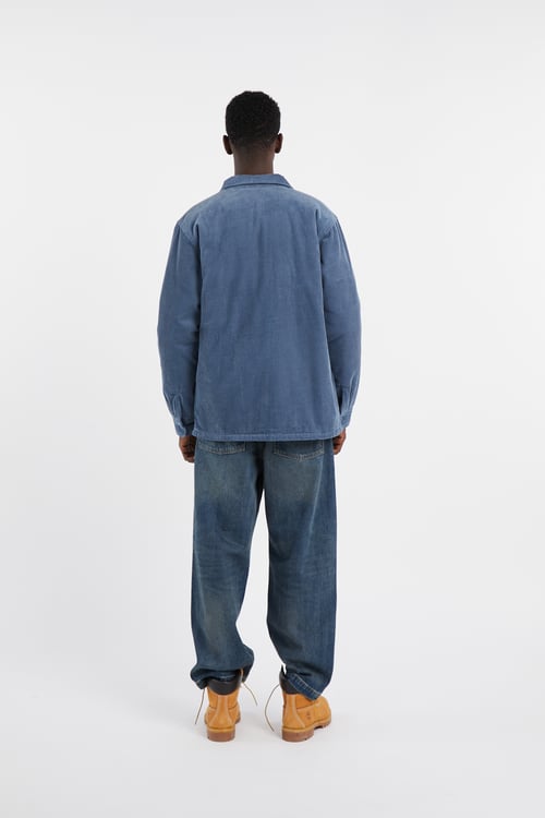 CARHARTT WIP Surchemise Bleu