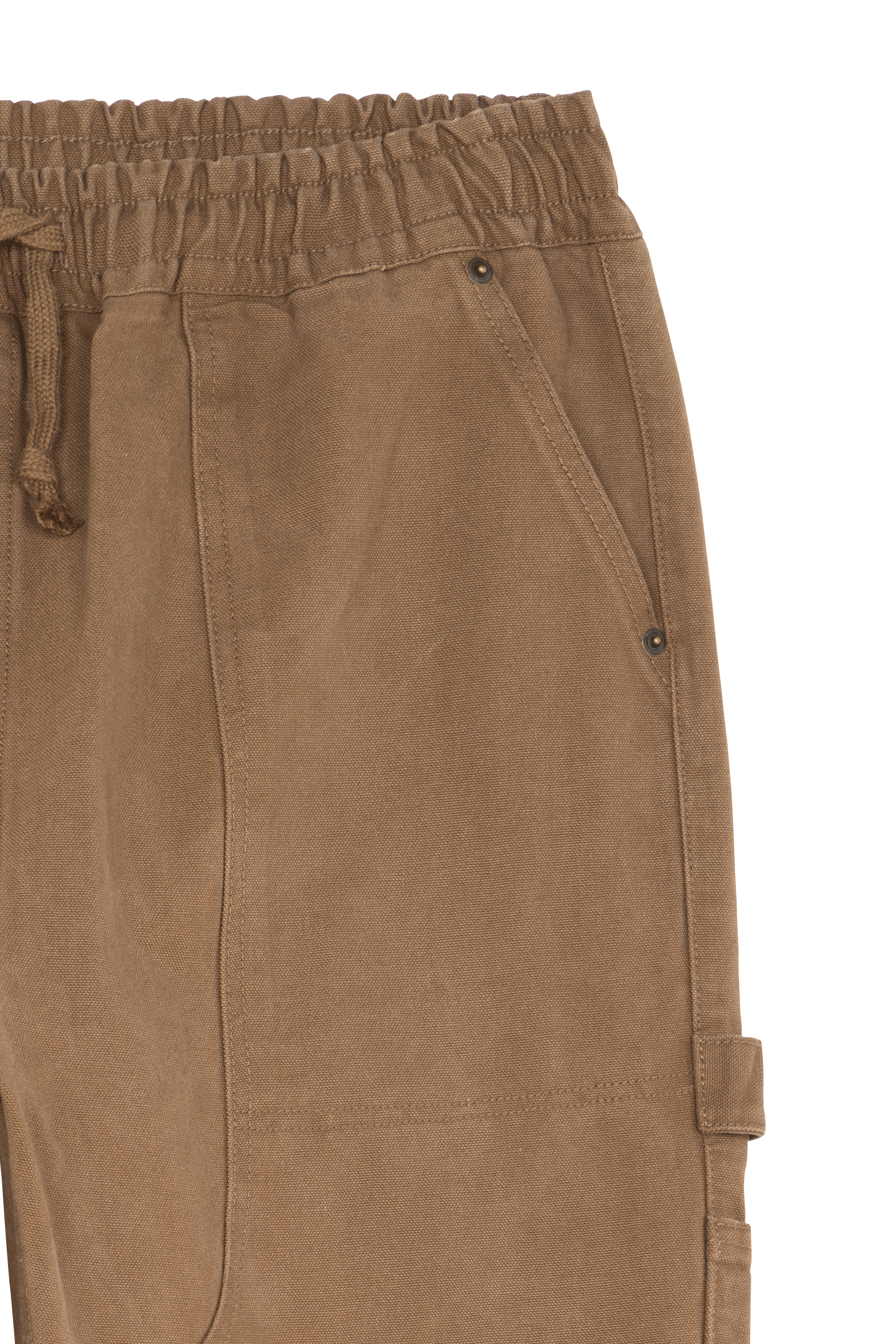 Pantalon Marron