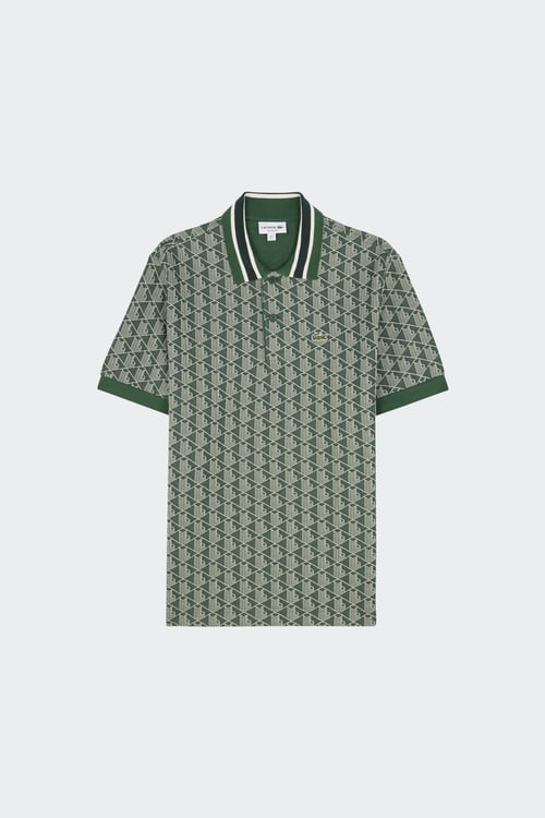 Polo - Taille T2 Vert