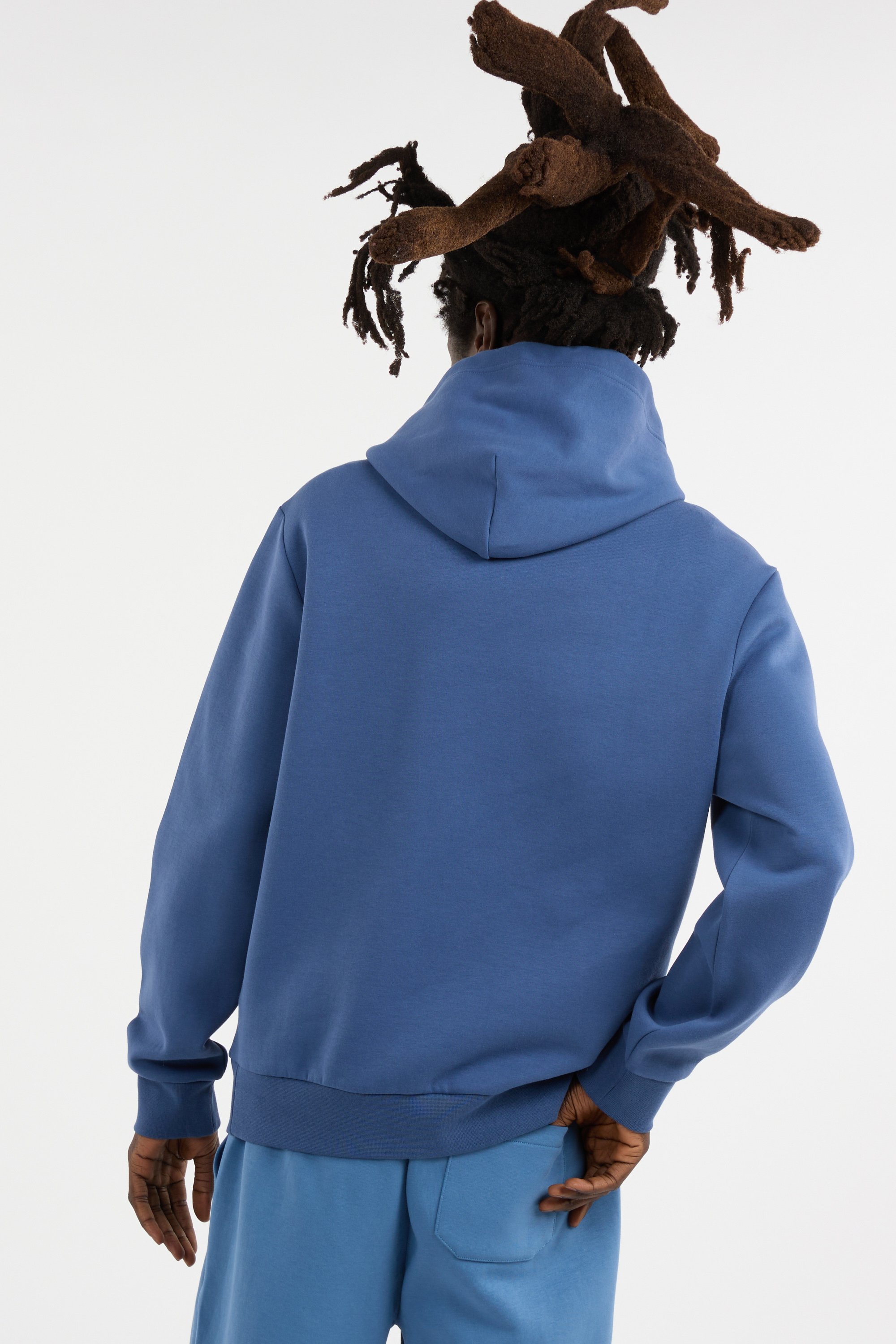 Hoodie Blue