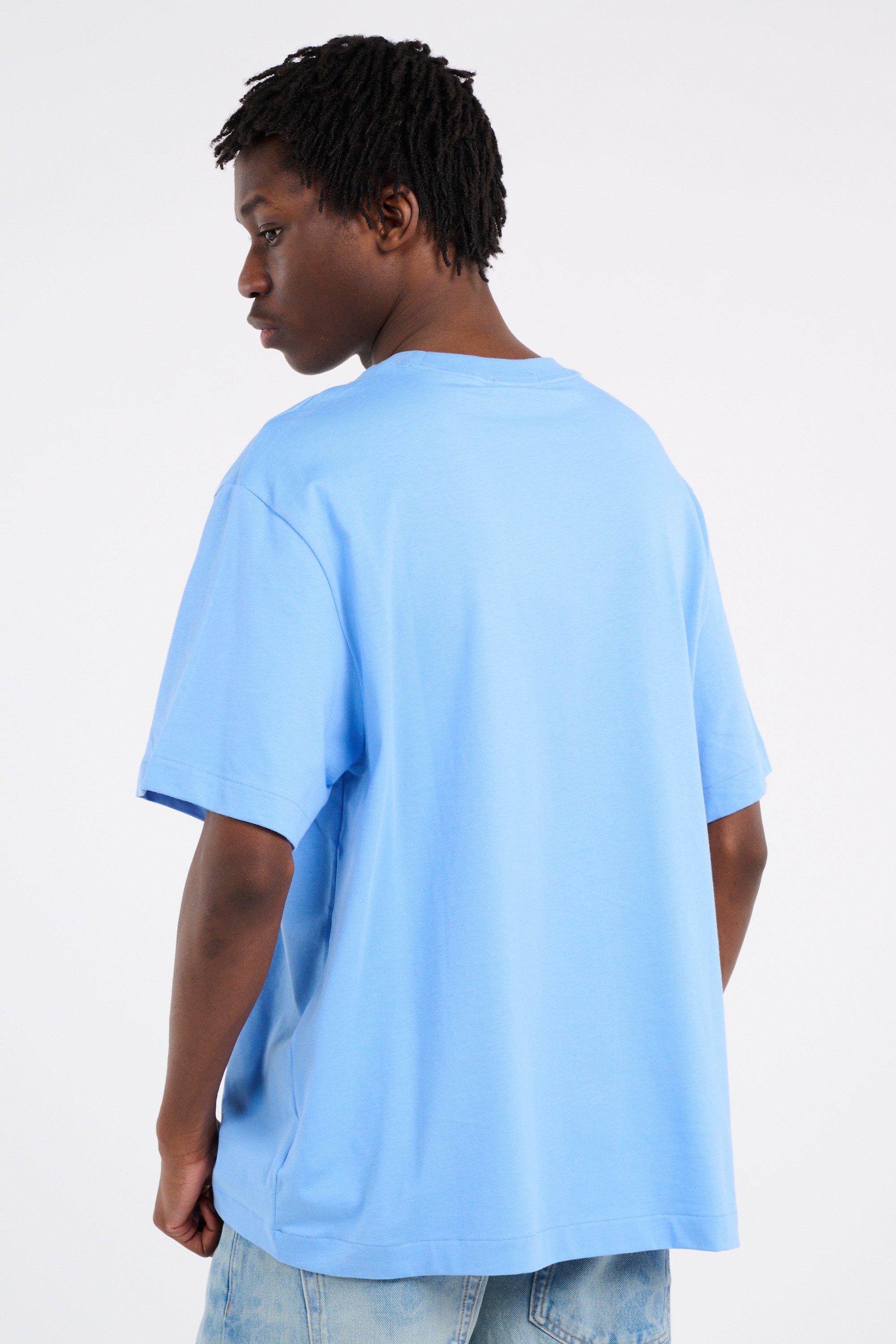 T-shirt Bleu
