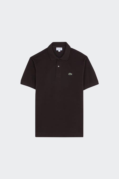 Polo - Taille T5 Marron