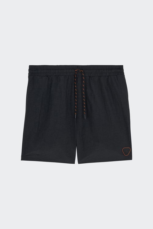 Short de bain - Taille M Noir