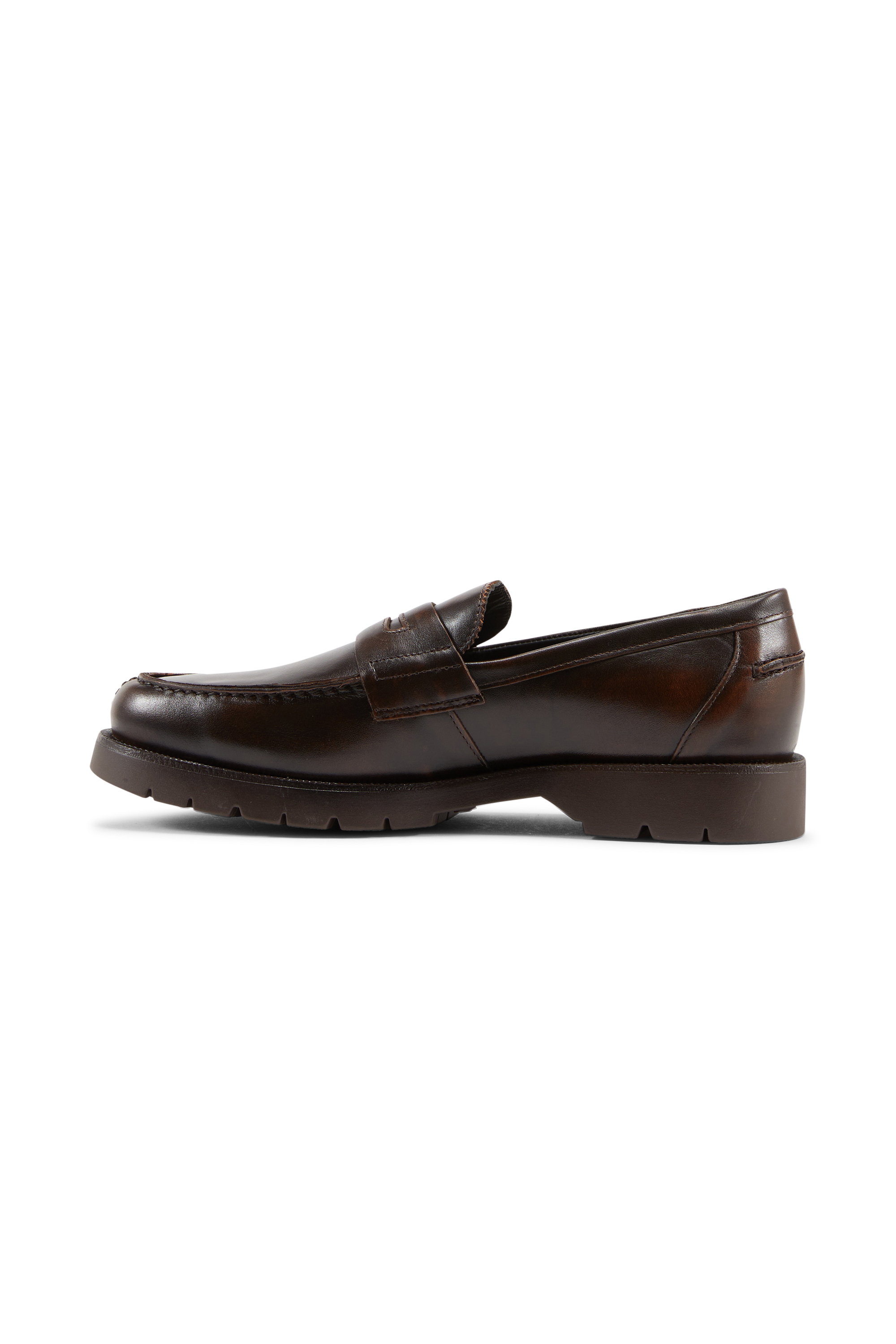 Mocassins Marron