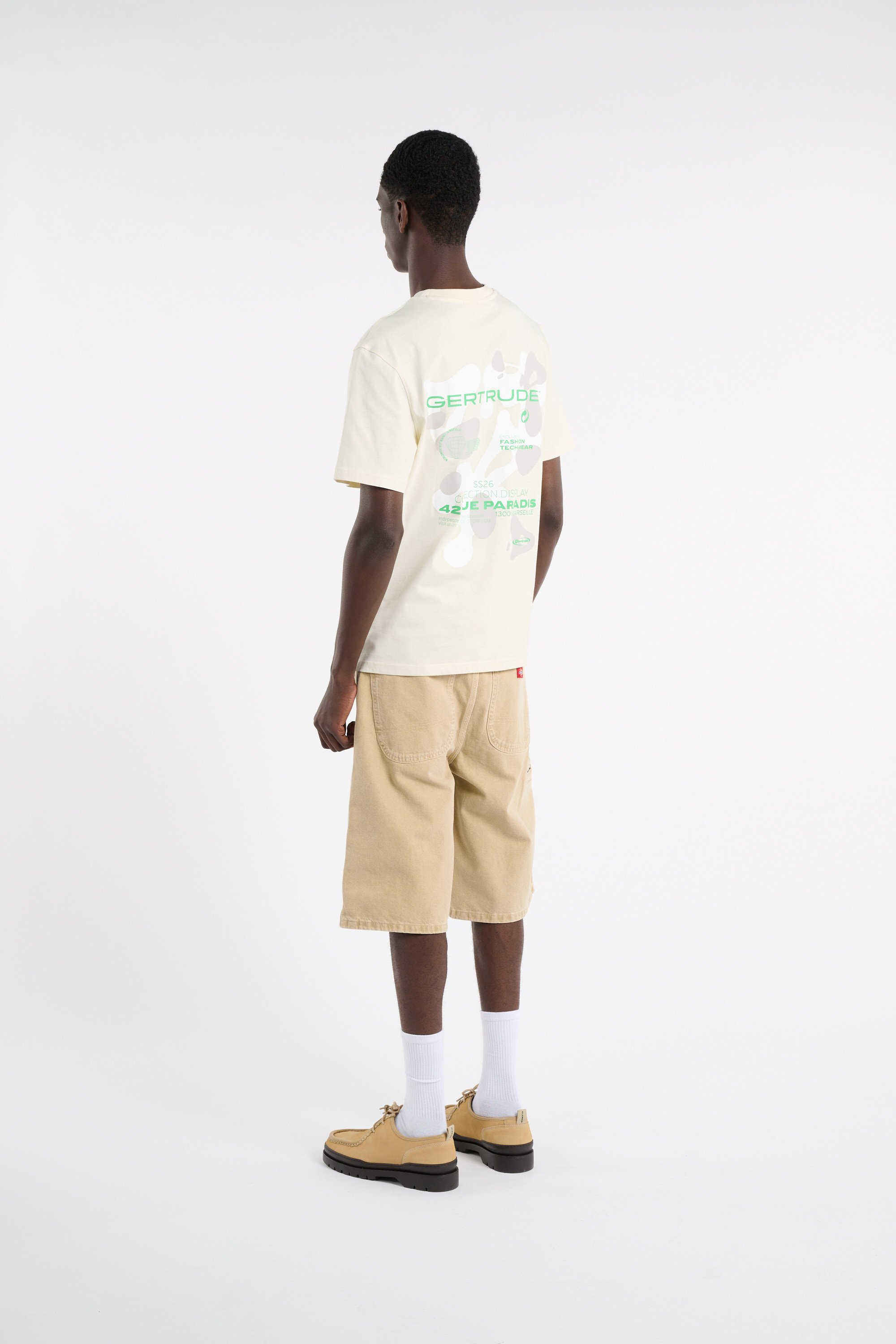 T-shirt | Beige GERTRUDE Men