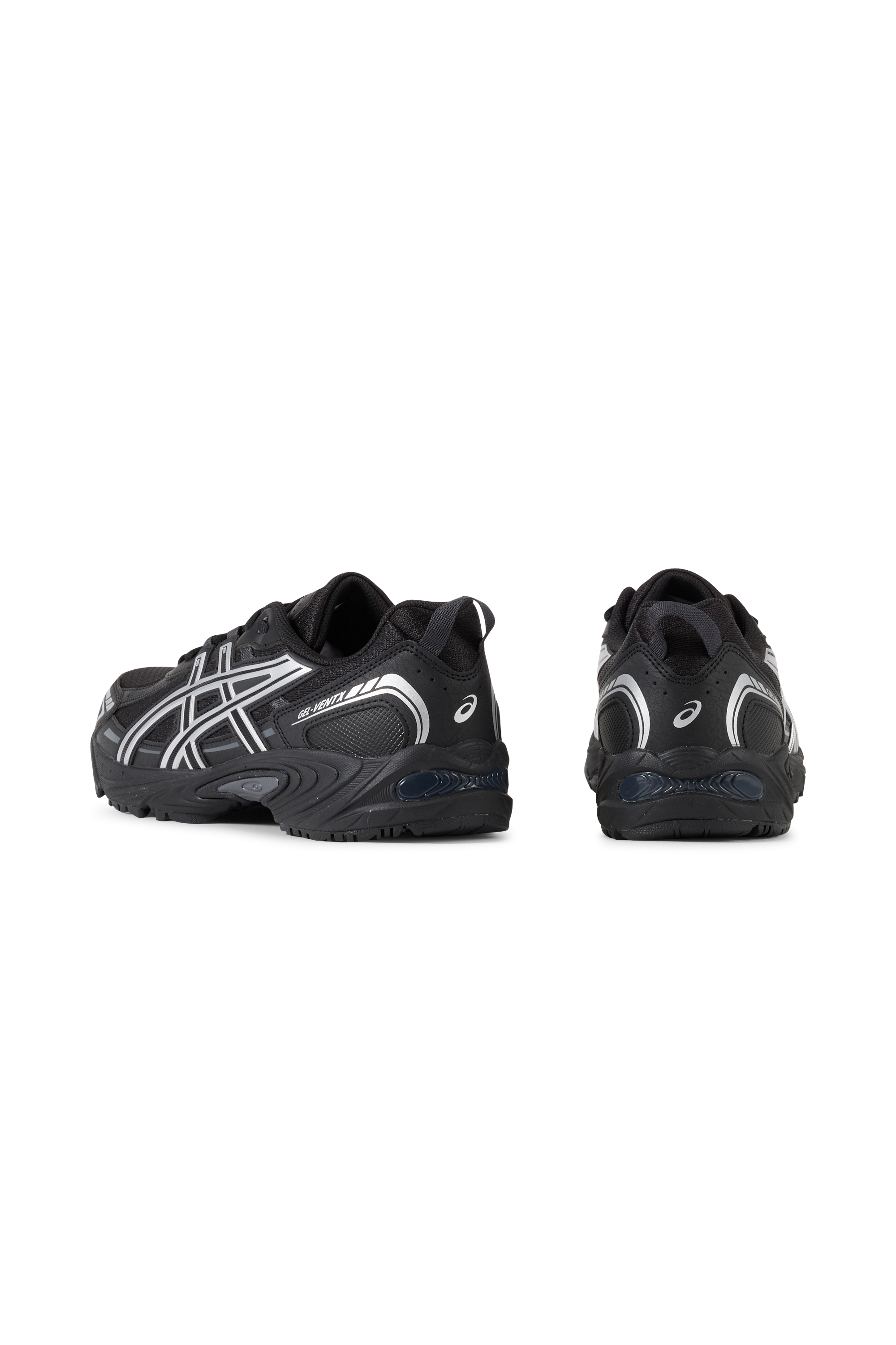 Sneakers | Black ASICS Men