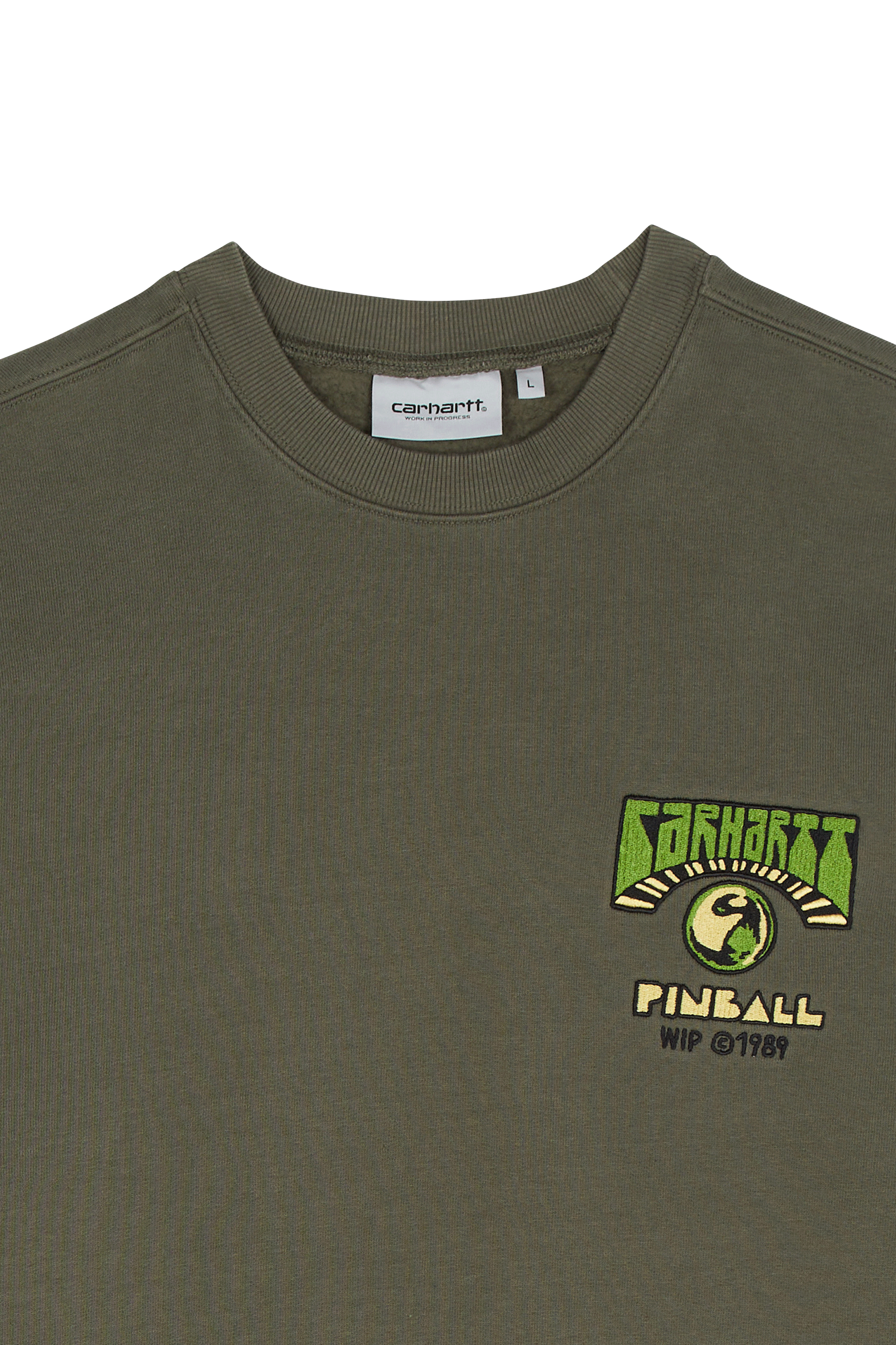 Sweatshirt | Green CARHARTT WIP Men
