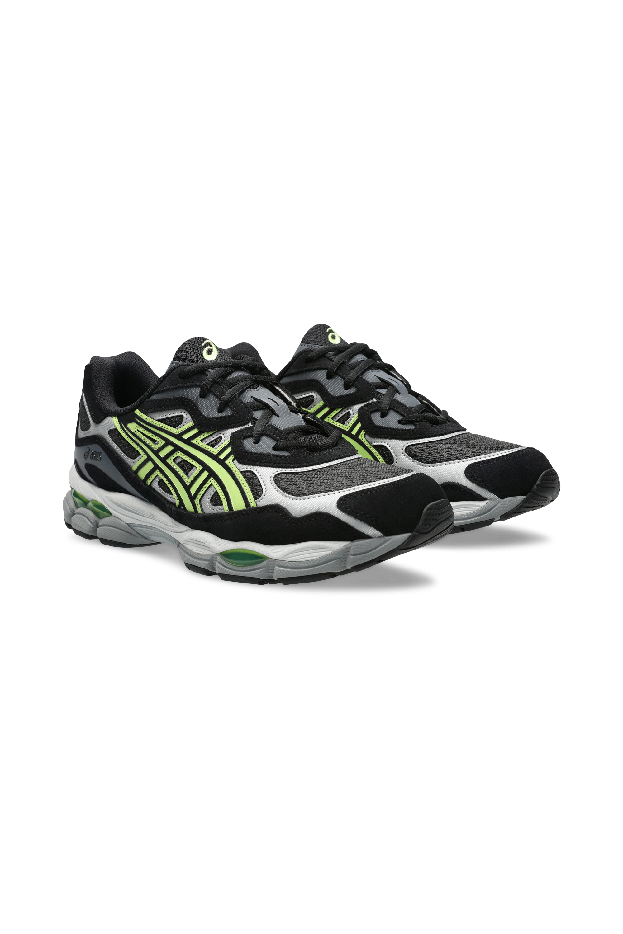 Baskets | Vert ASICS Homme