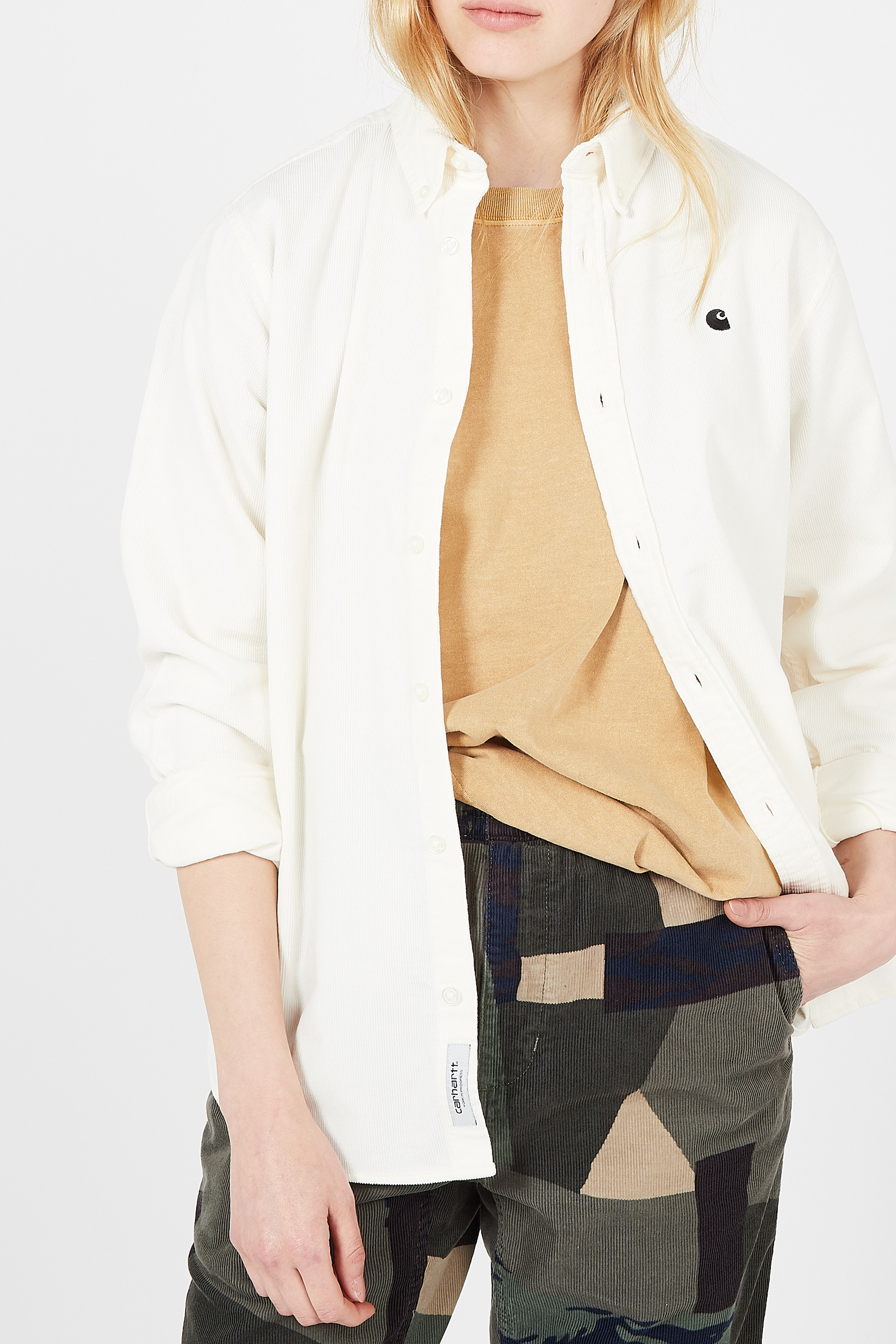Shirt | Beige CARHARTT WIP Women