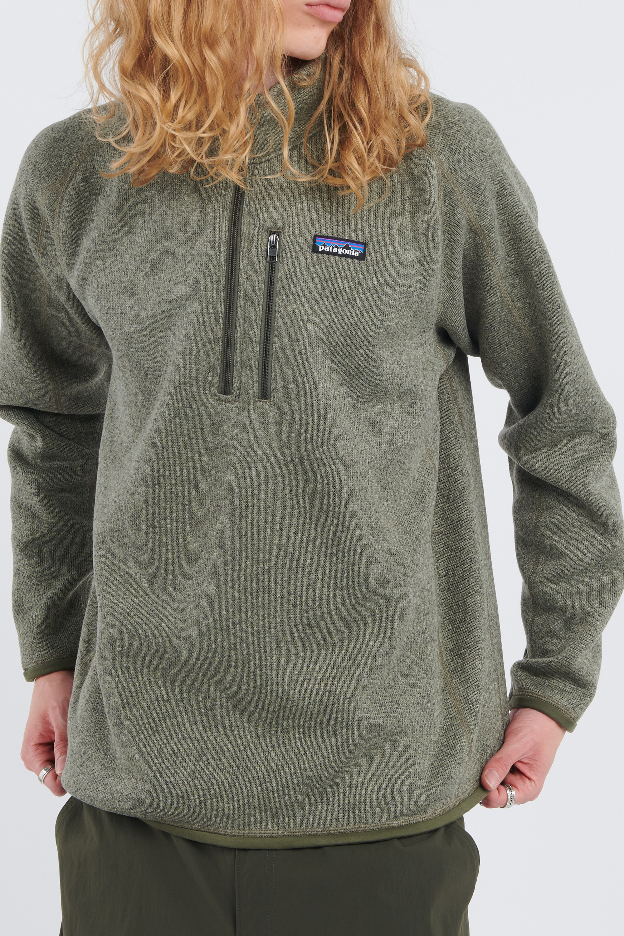 Fleece | Green PATAGONIA Men