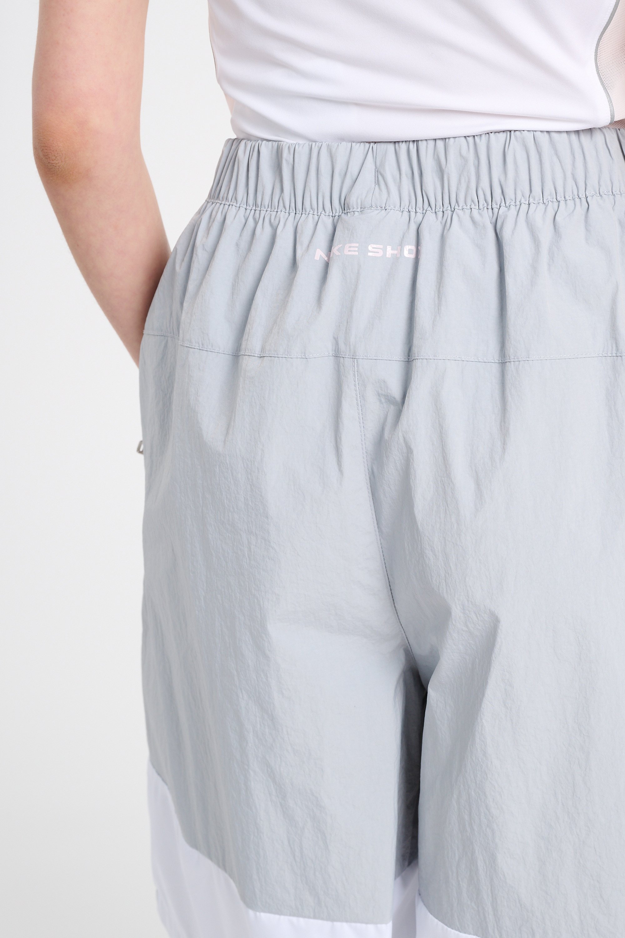 Short | Gris NIKE Femme