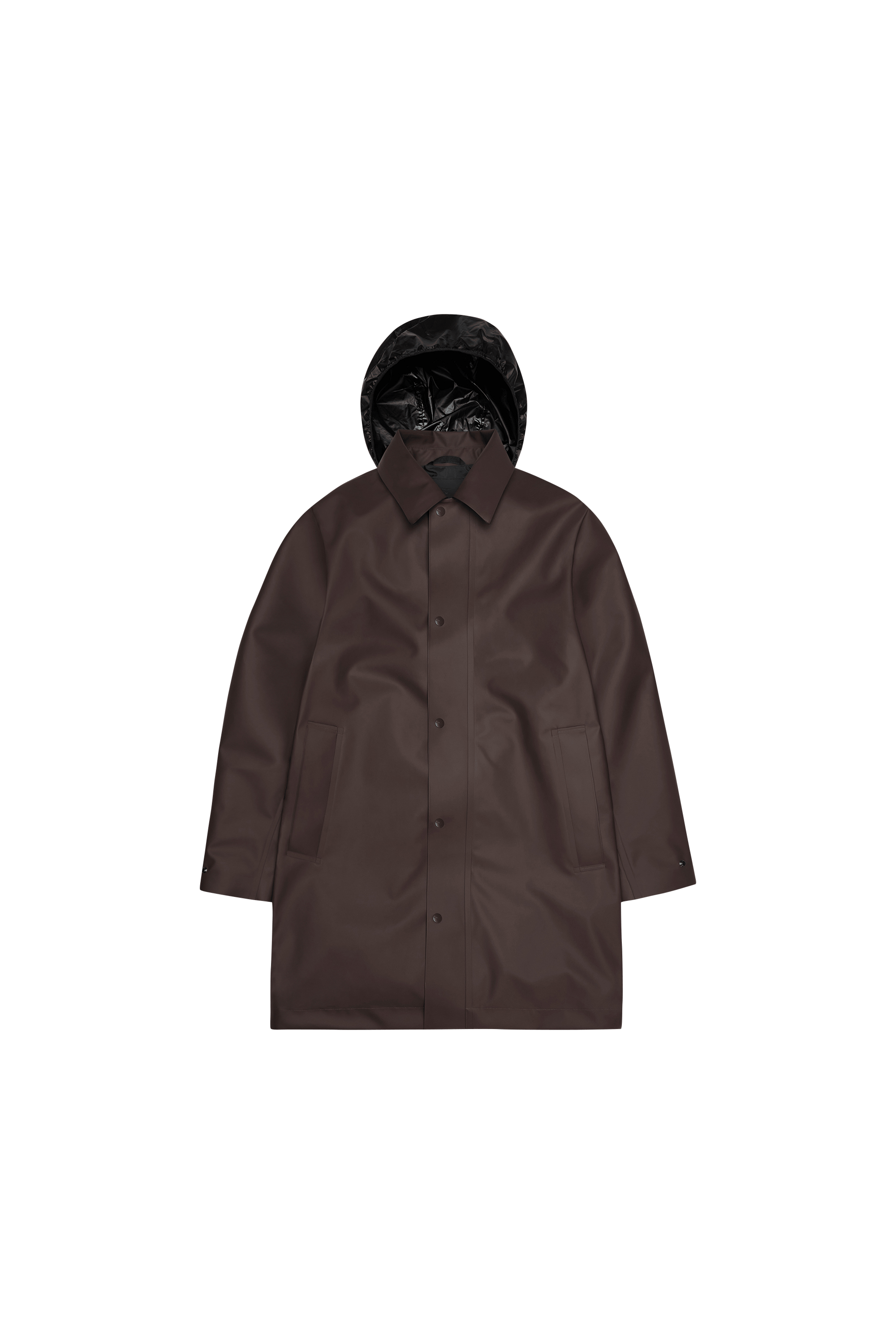Parka | Brown RAINS Women
