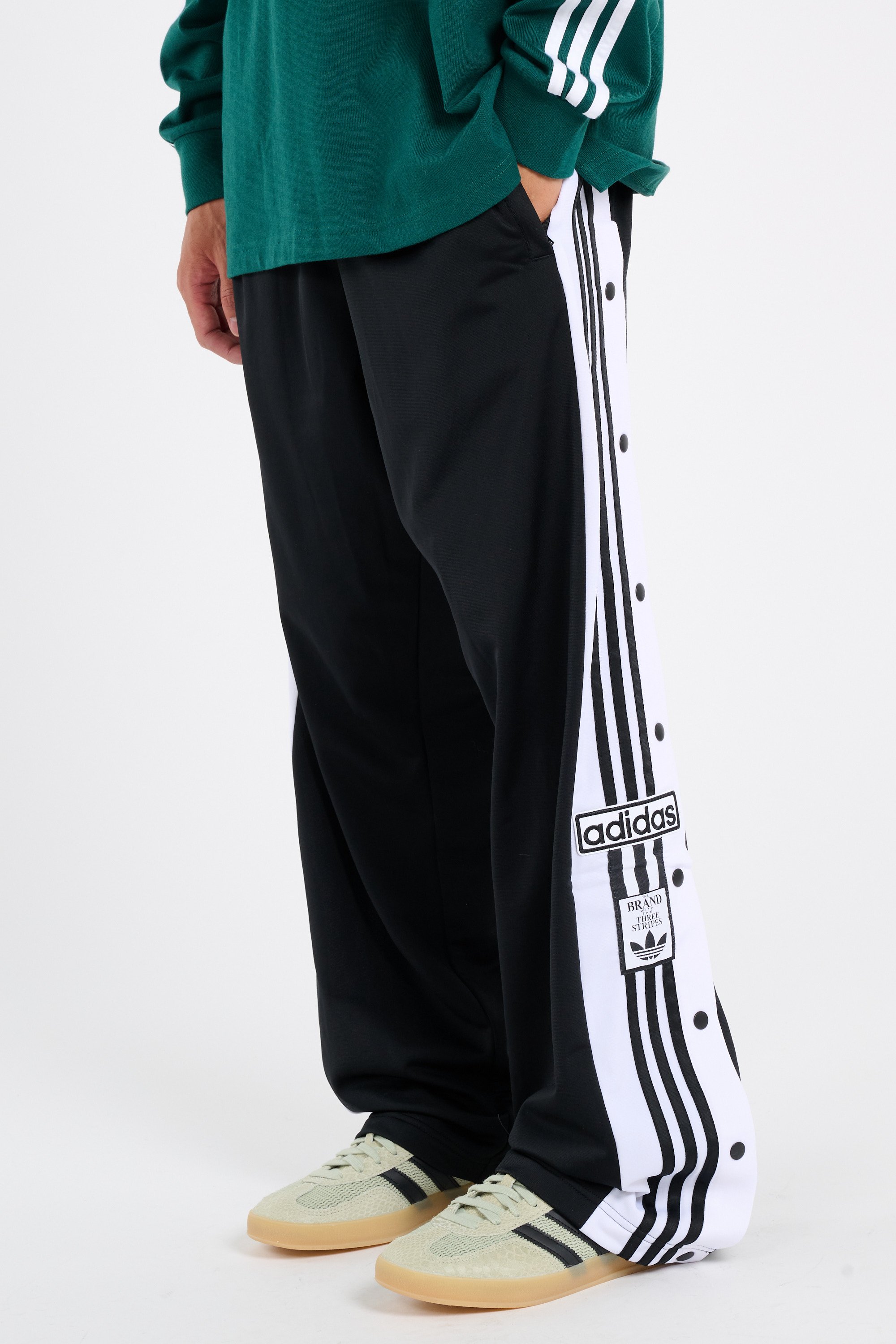 Joggers | Black ADIDAS Men