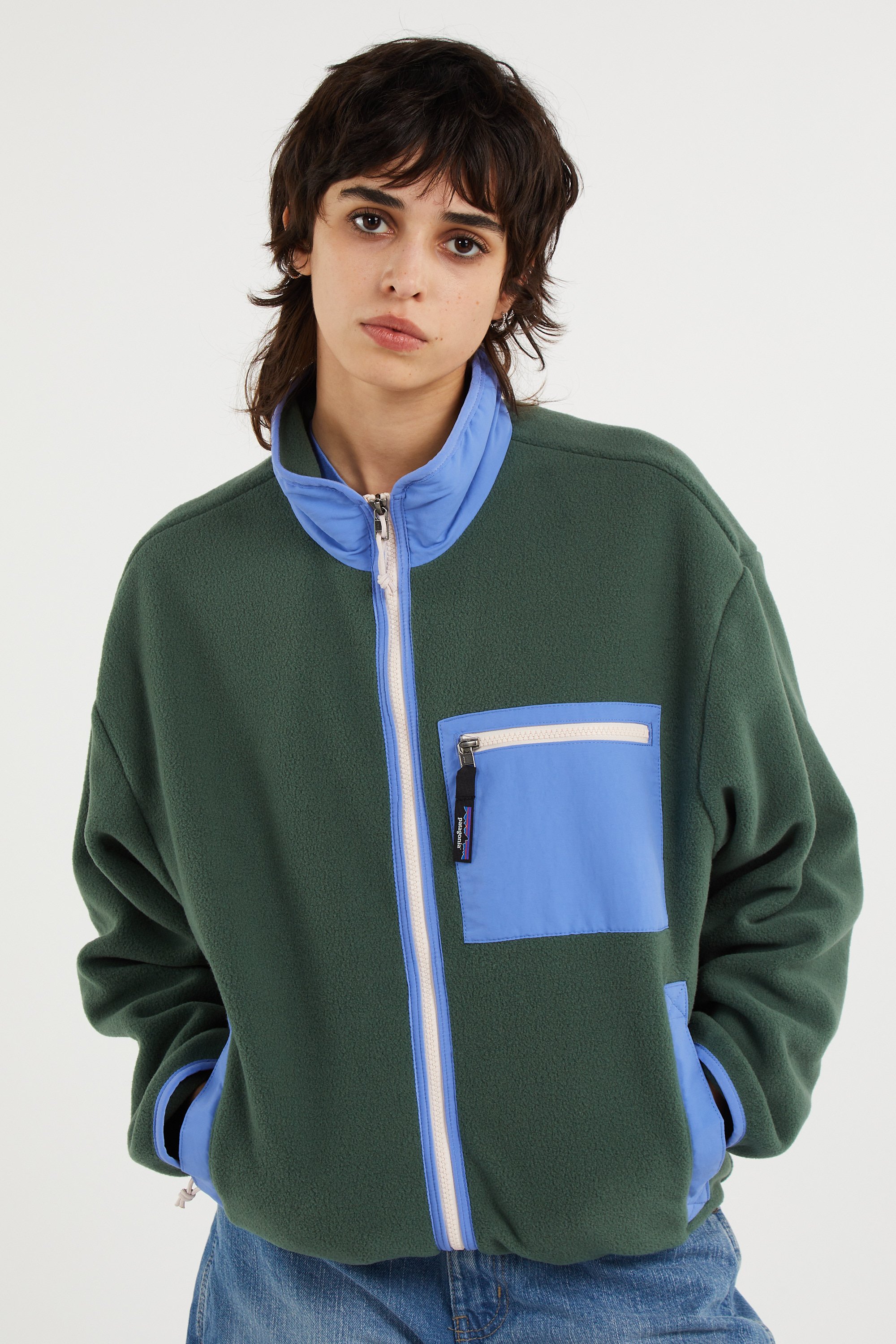 Polaire | Vert PATAGONIA Femme