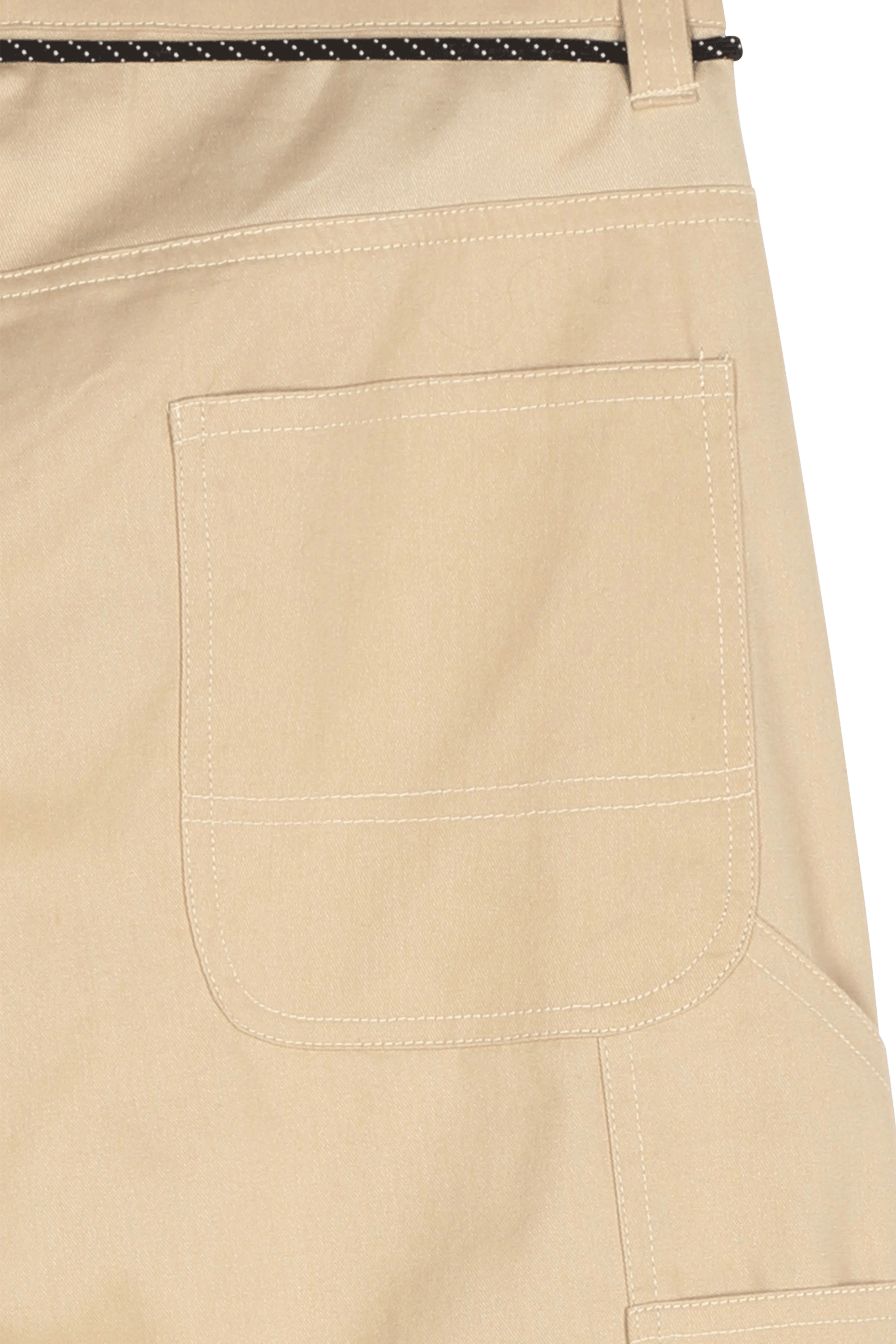Pantalon  Beige