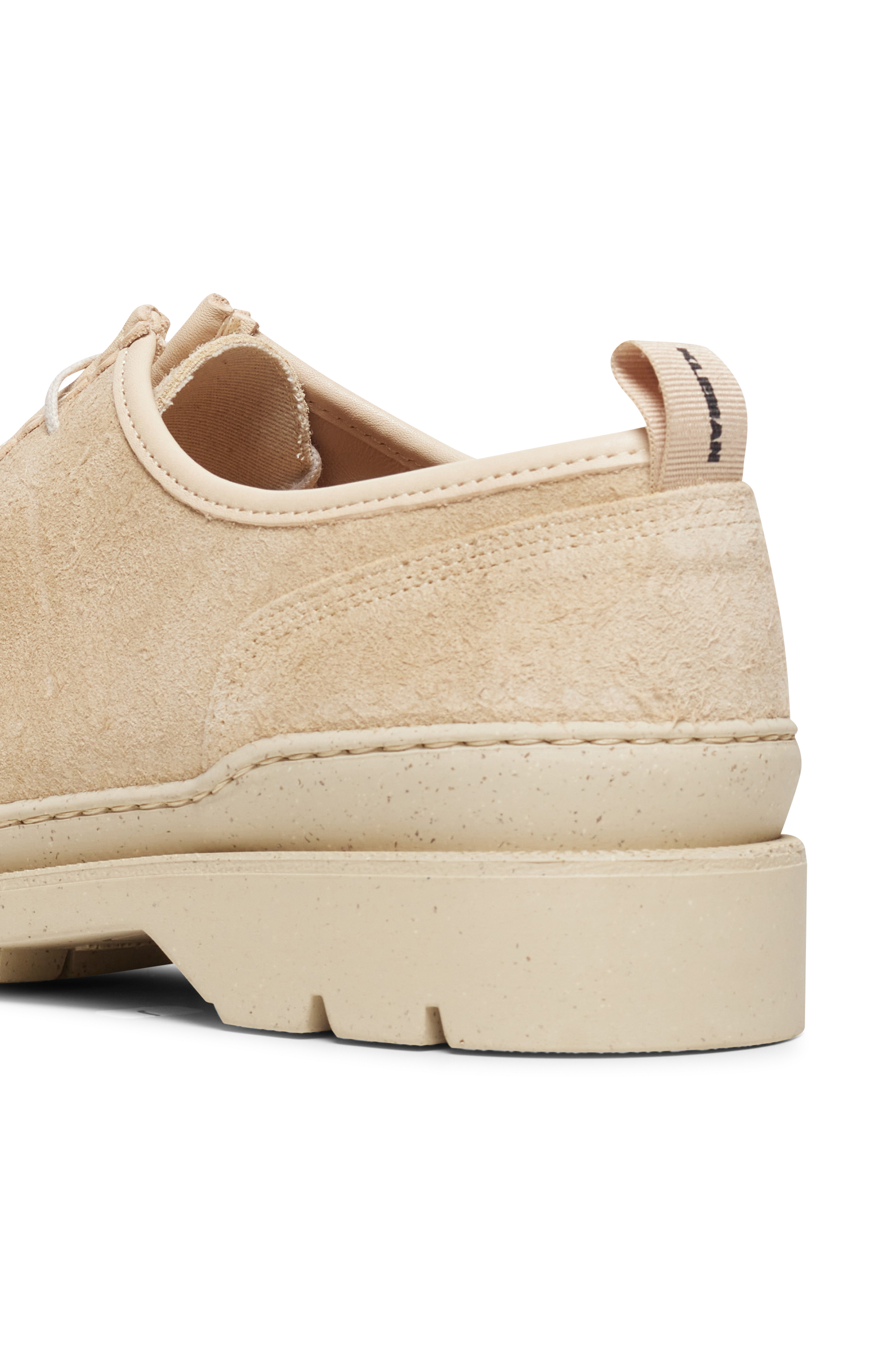 derbies Beige
