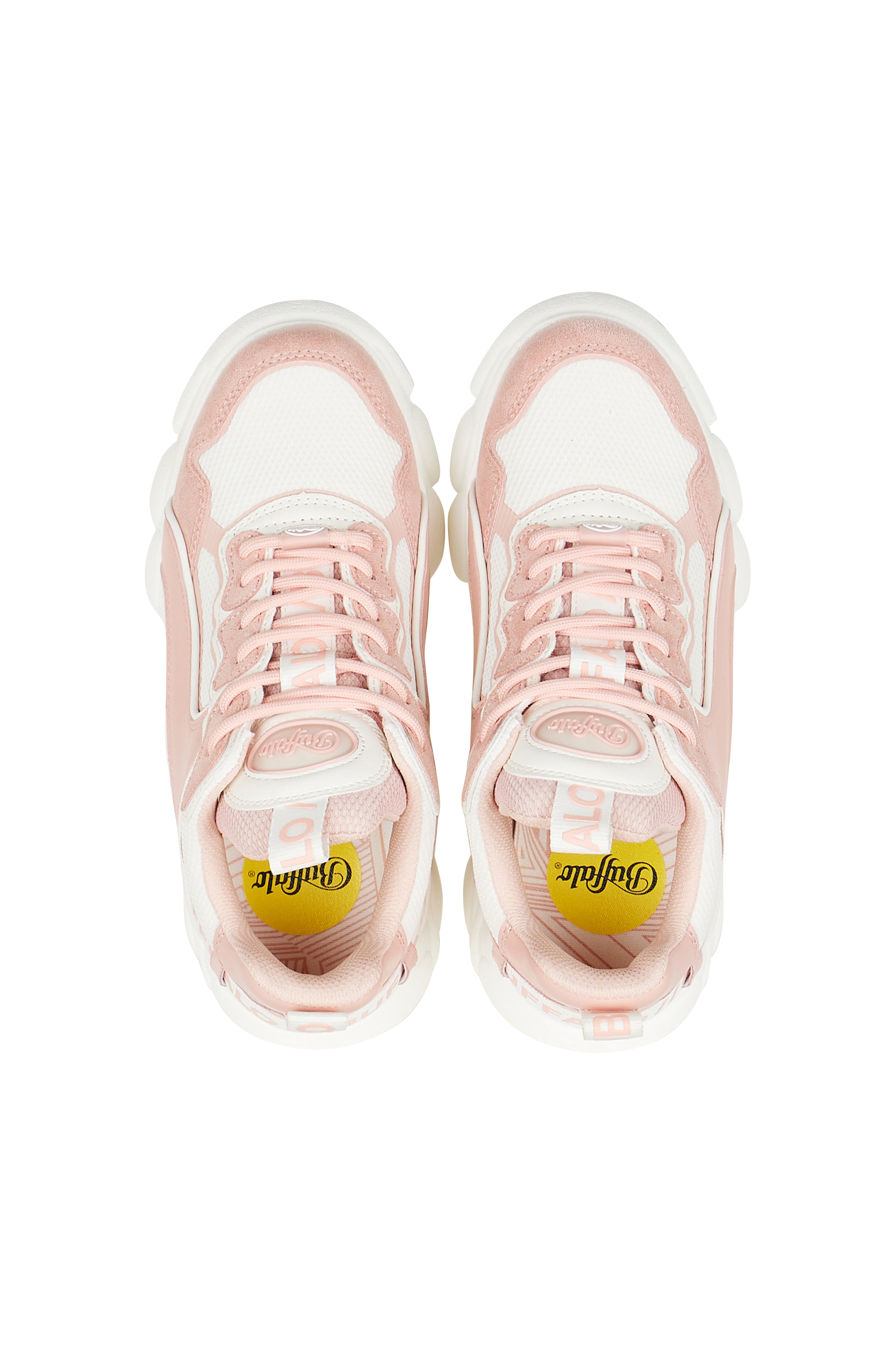 Baskets  Multicolore