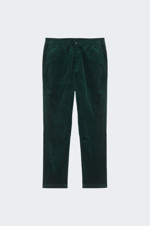 POLO RALPH LAUREN pantalon Vert