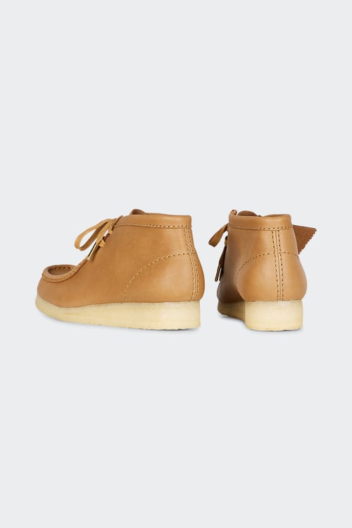 CLARKS ORIGINALS Derbies Marron