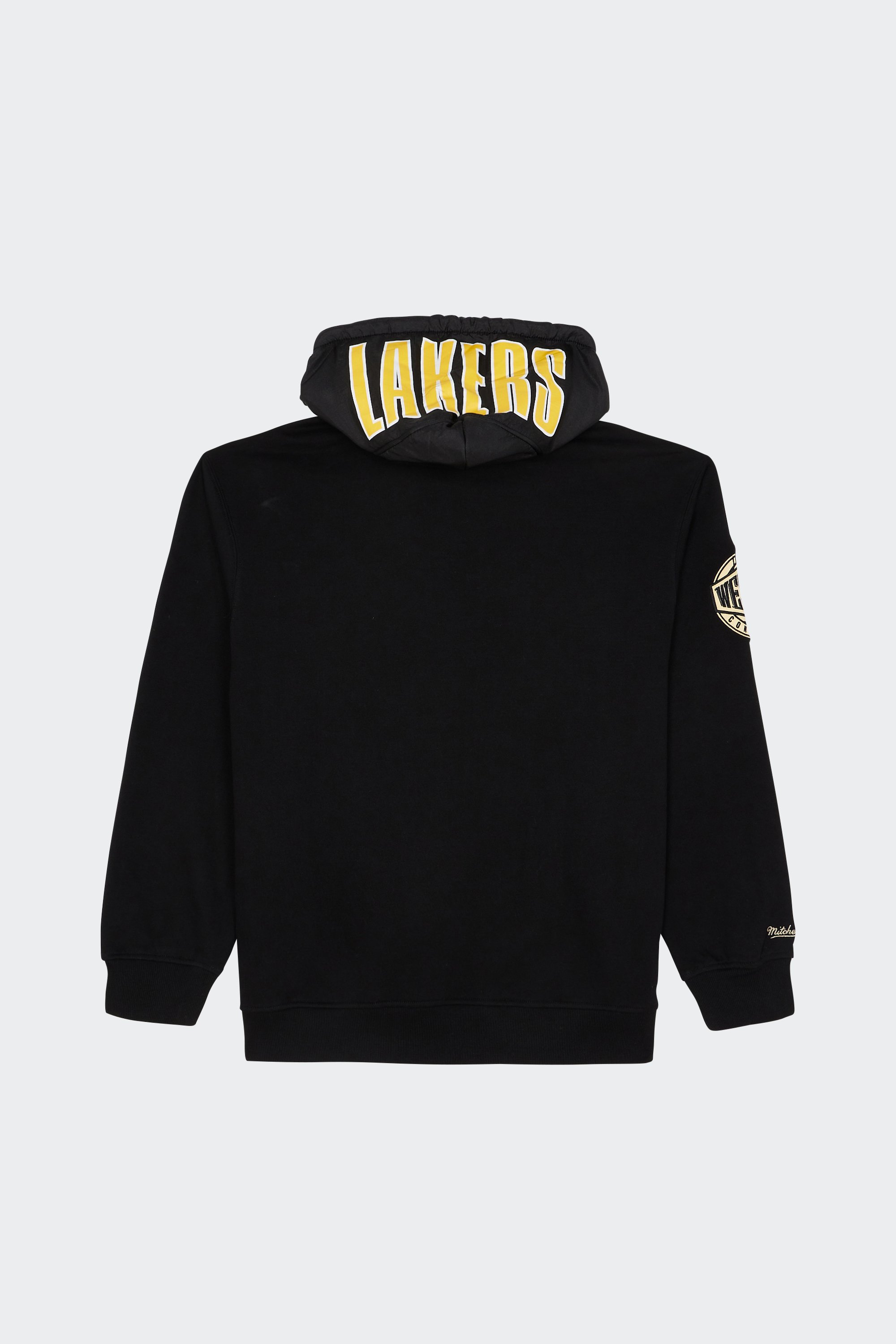 Hoodie | Black by MITCHELL & NESS Hoodie Black