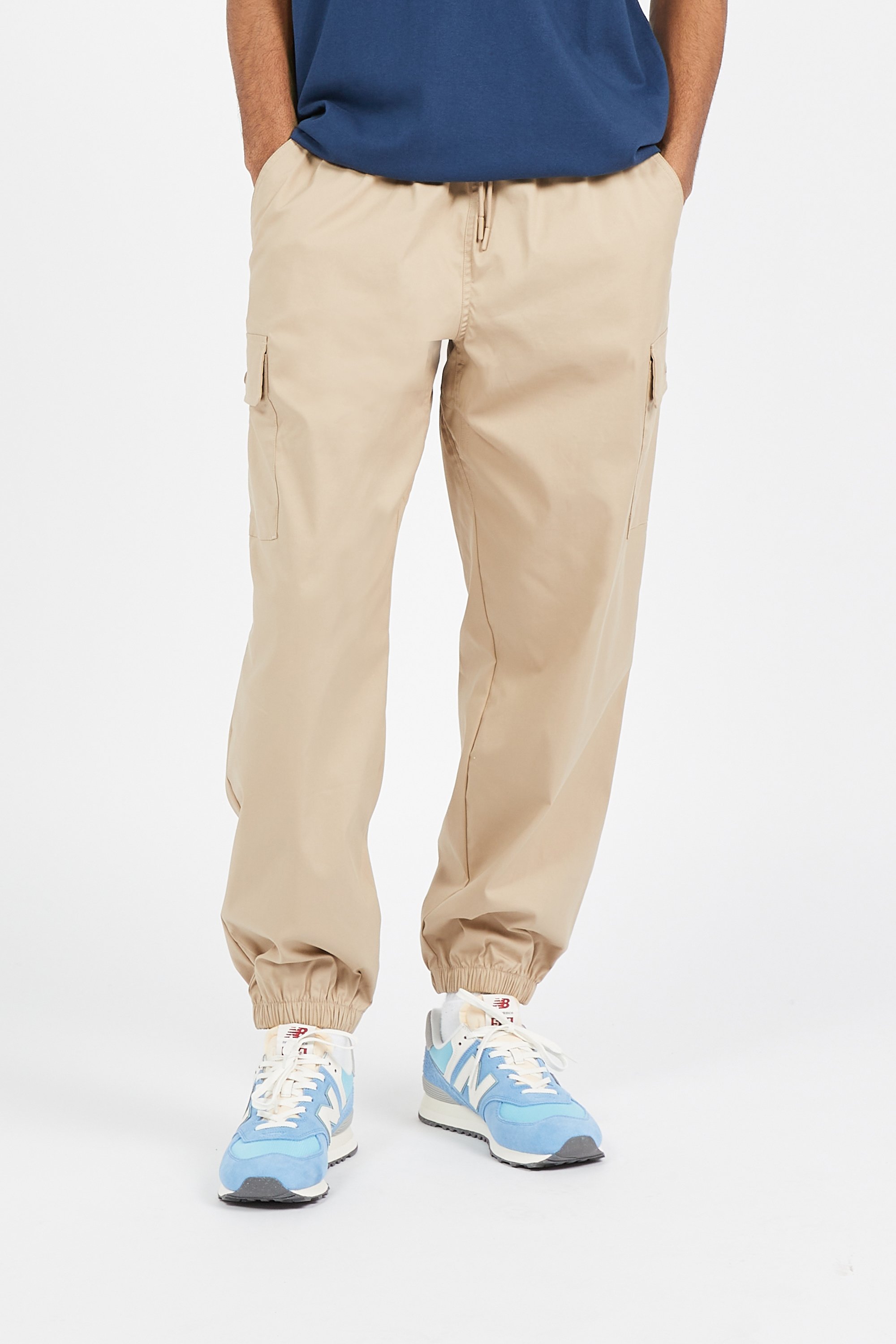 Cargo pants Beige