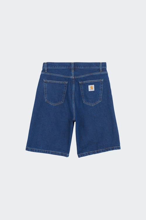 CARHARTT WIP Short Bleu