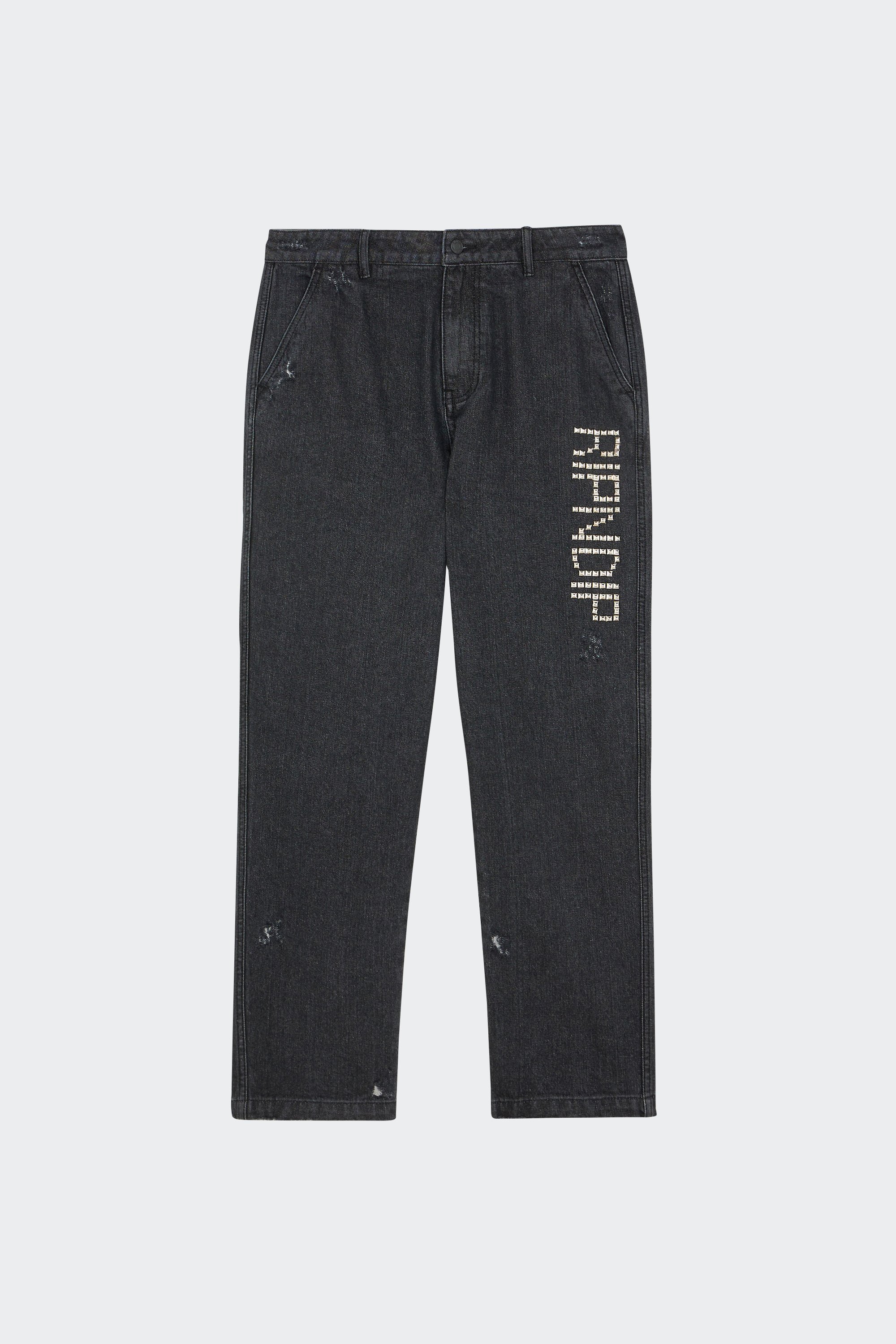 Jeans | Black by RIPNDIP Jeans Black
