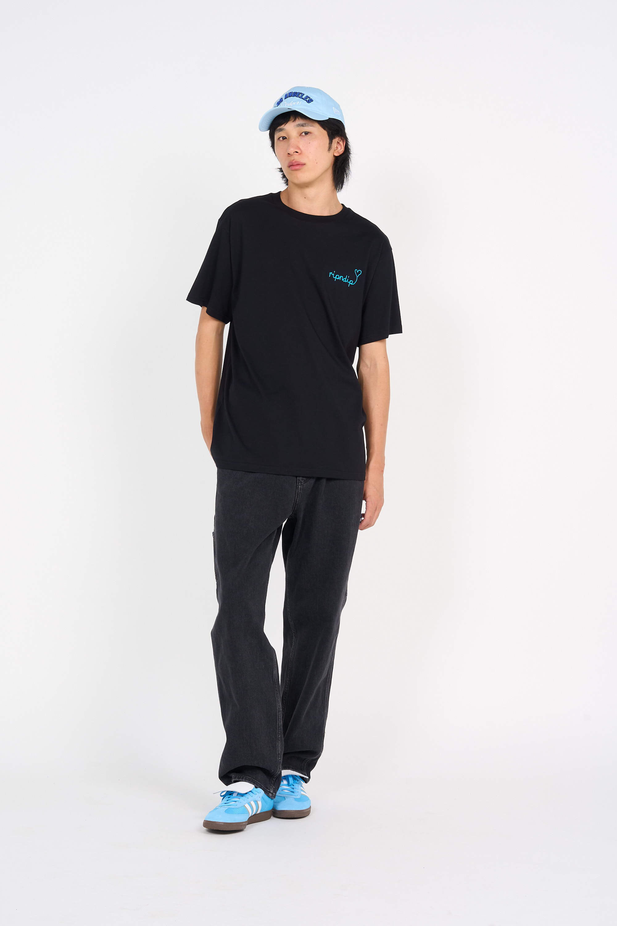 T-shirt Black