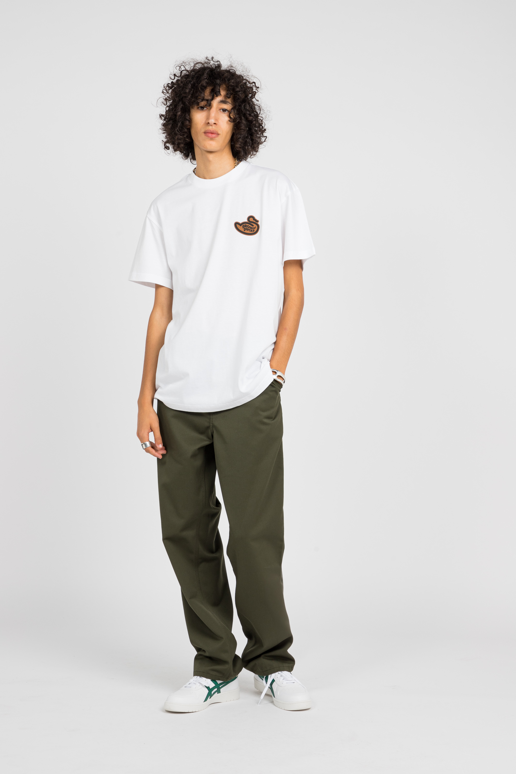 Pants Khaki