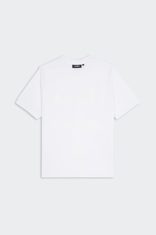 WASTED T-shirt Blanc